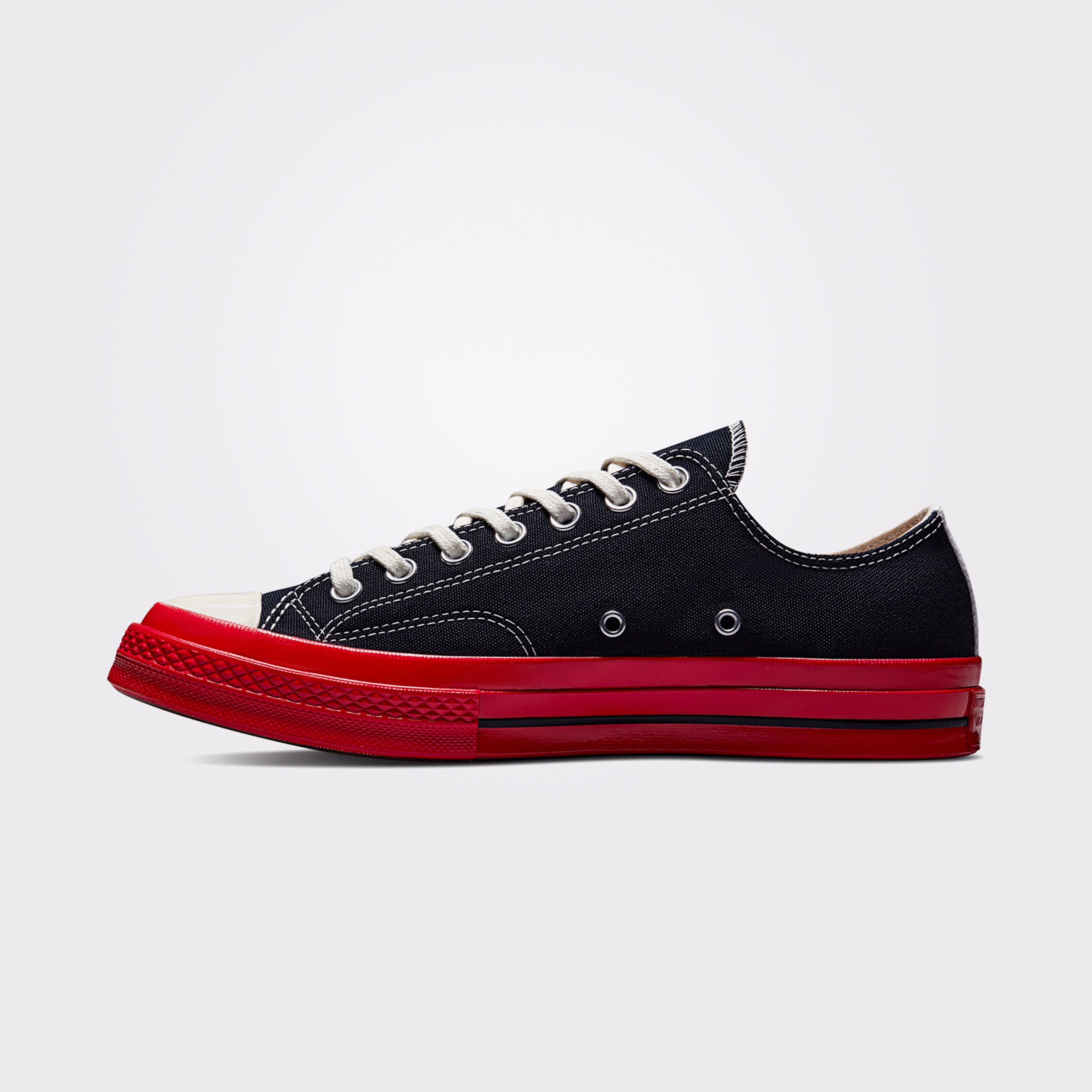 Converse Chuck 70 Unisex Siyah Sneaker