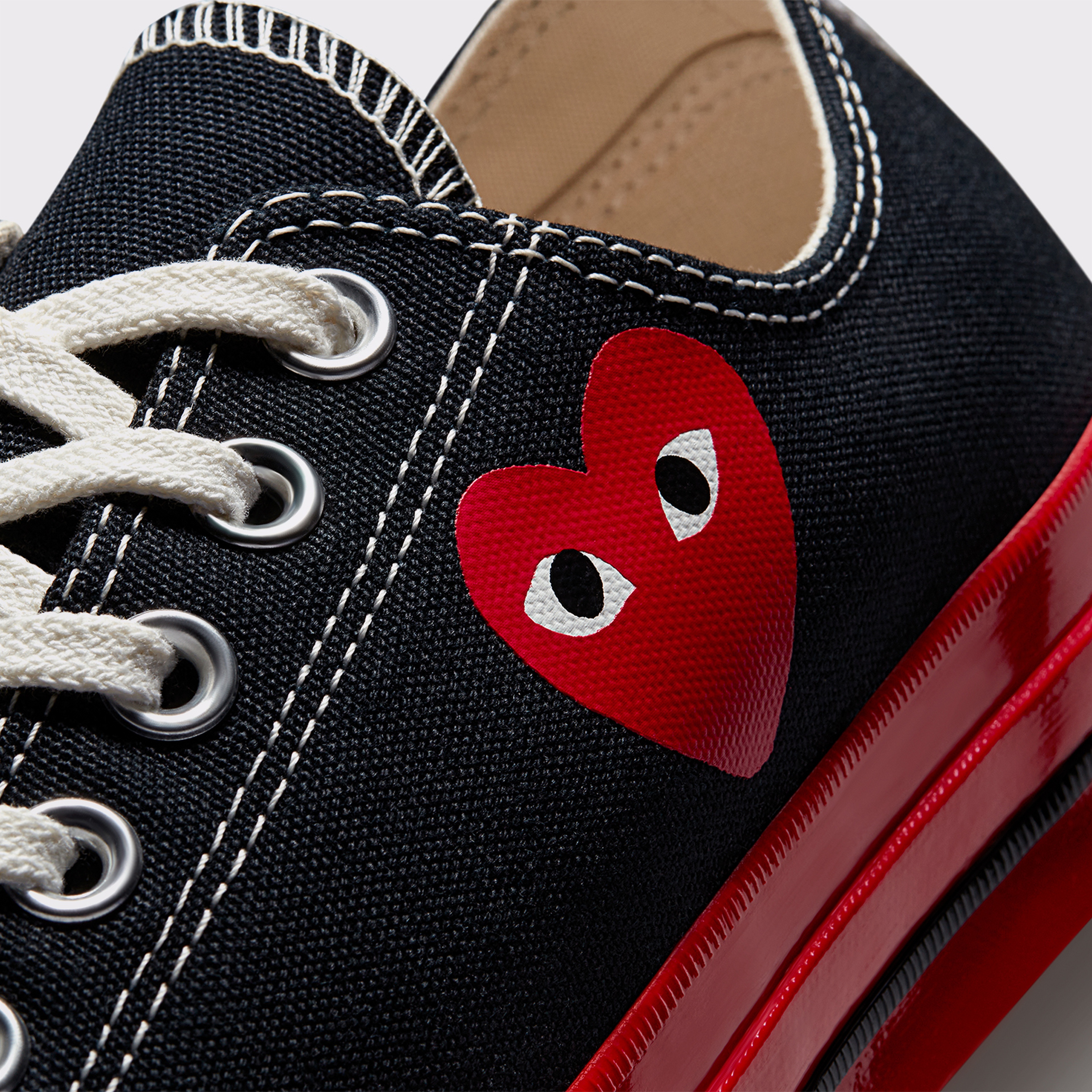 Converse Chuck 70 Unisex Siyah Sneaker