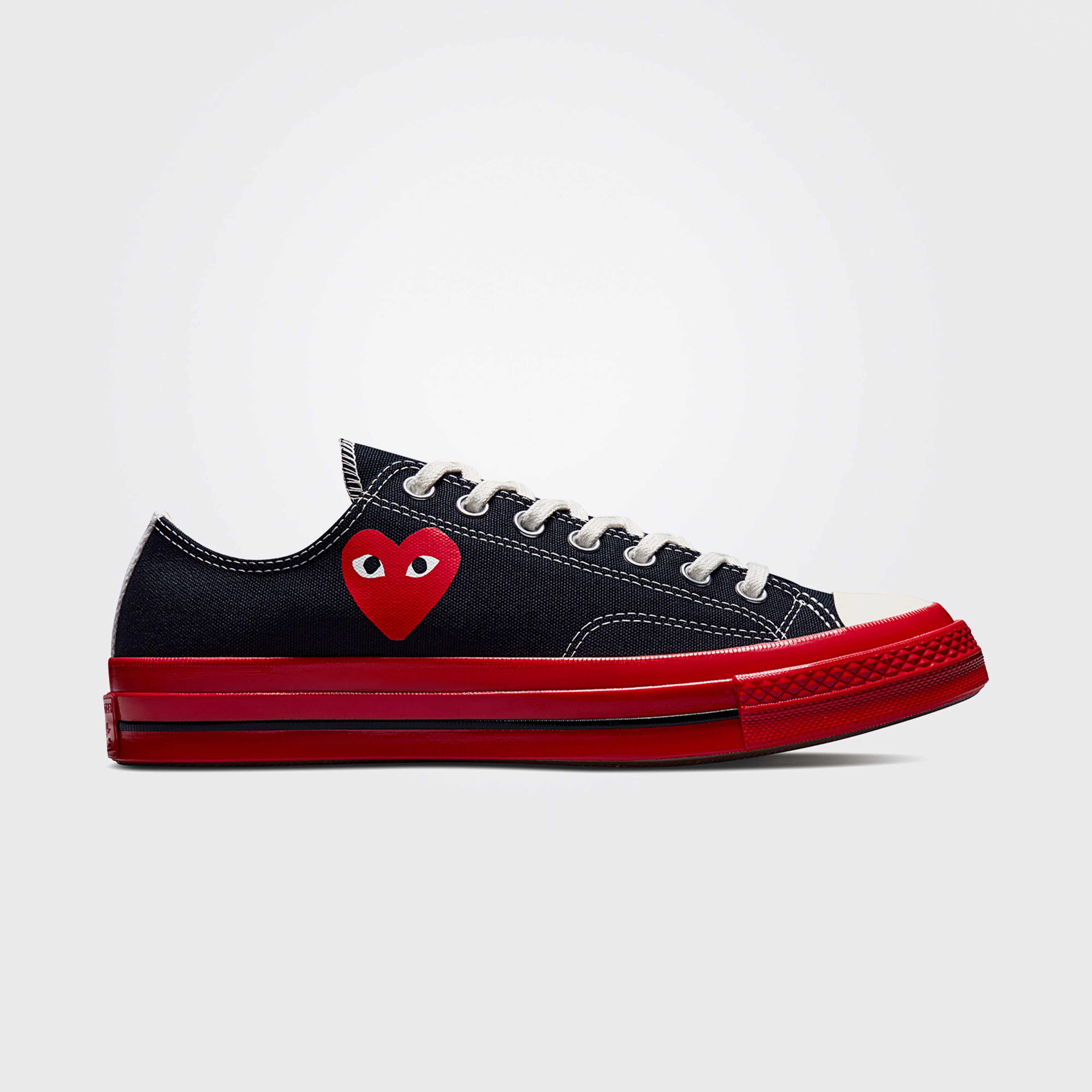 Converse Chuck 70 Unisex Siyah Sneaker