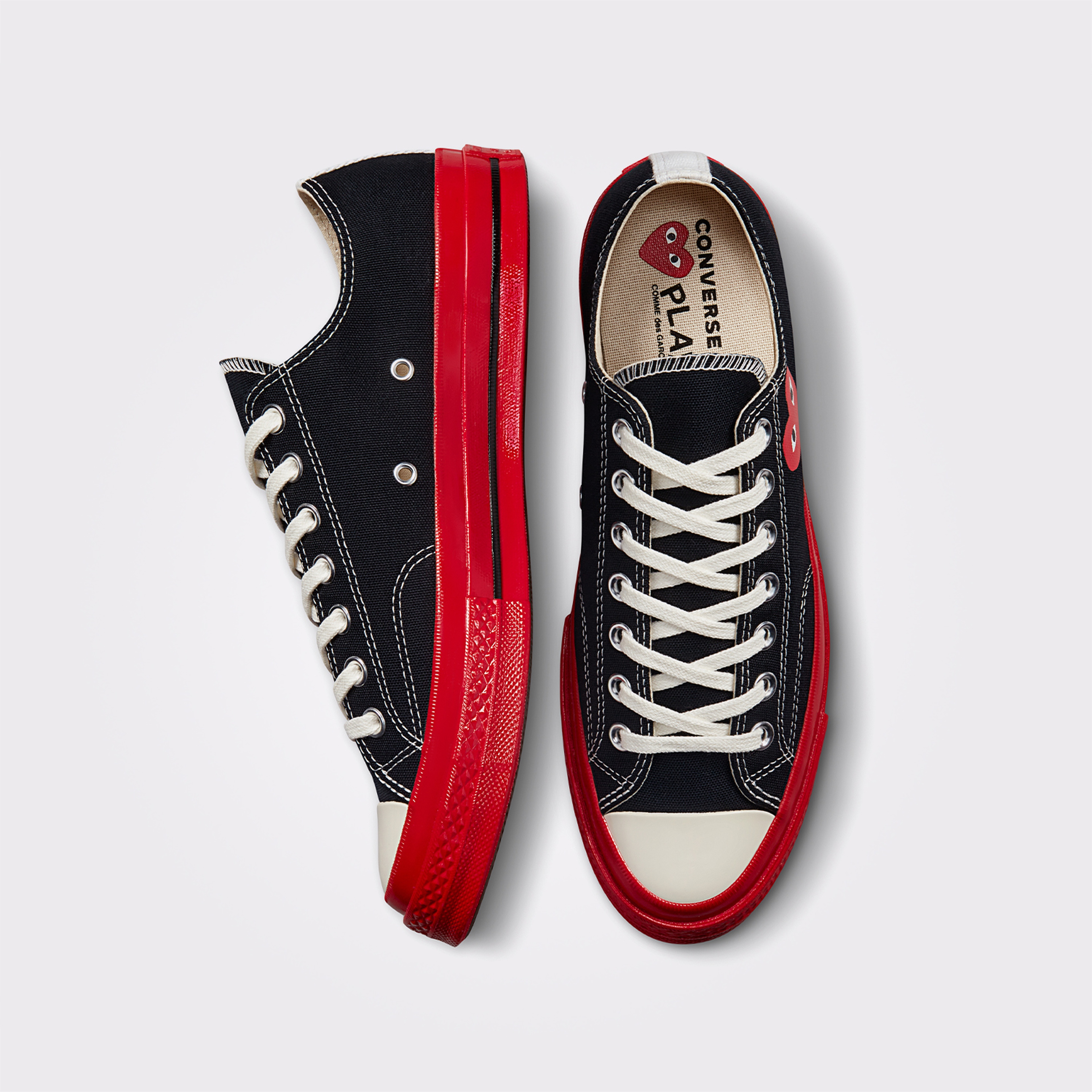 Converse Chuck 70 Unisex Siyah Sneaker