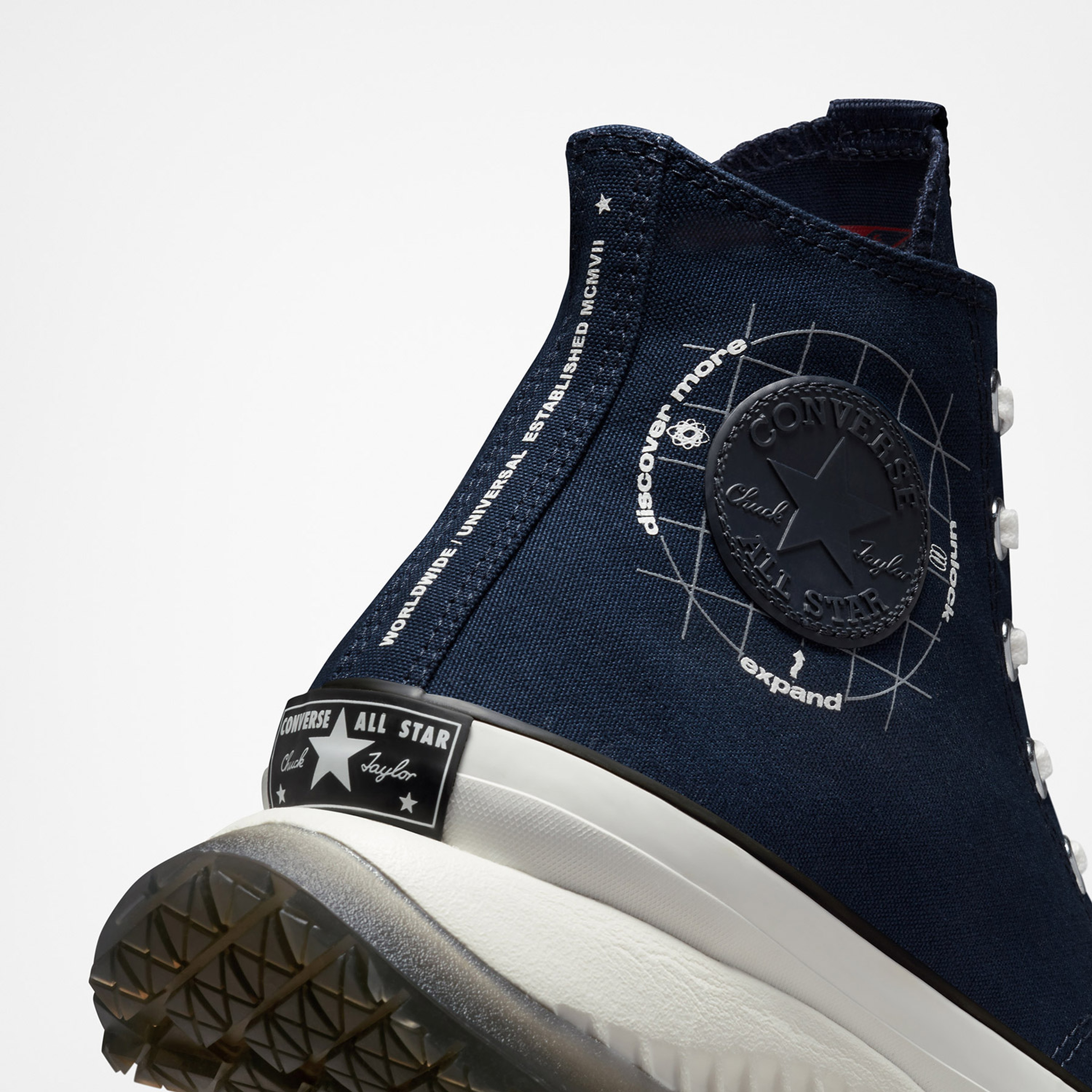 Converse Chuck 70 At-CX Kadın Lacivert Sneaker