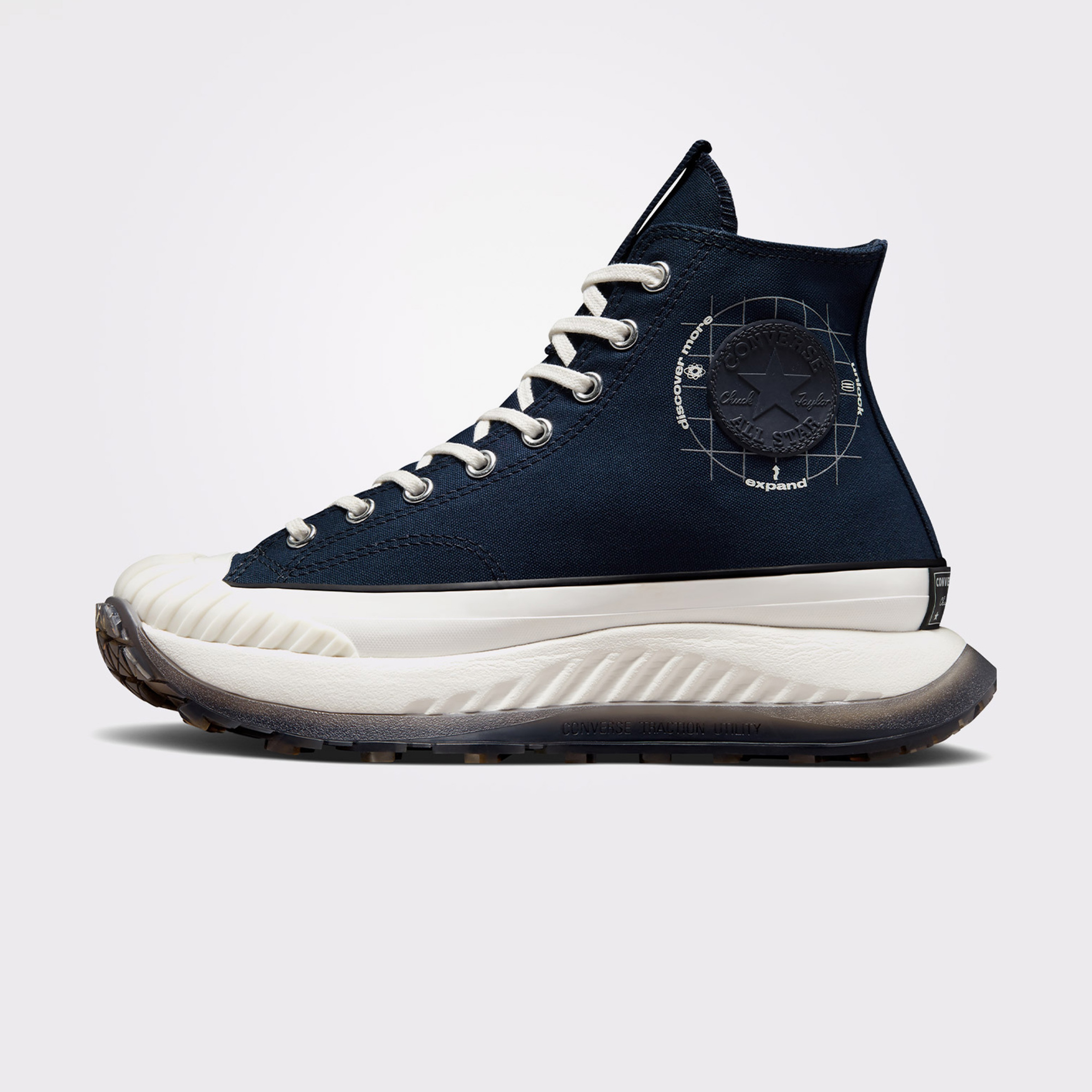 Converse Chuck 70 At-CX Kadın Lacivert Sneaker