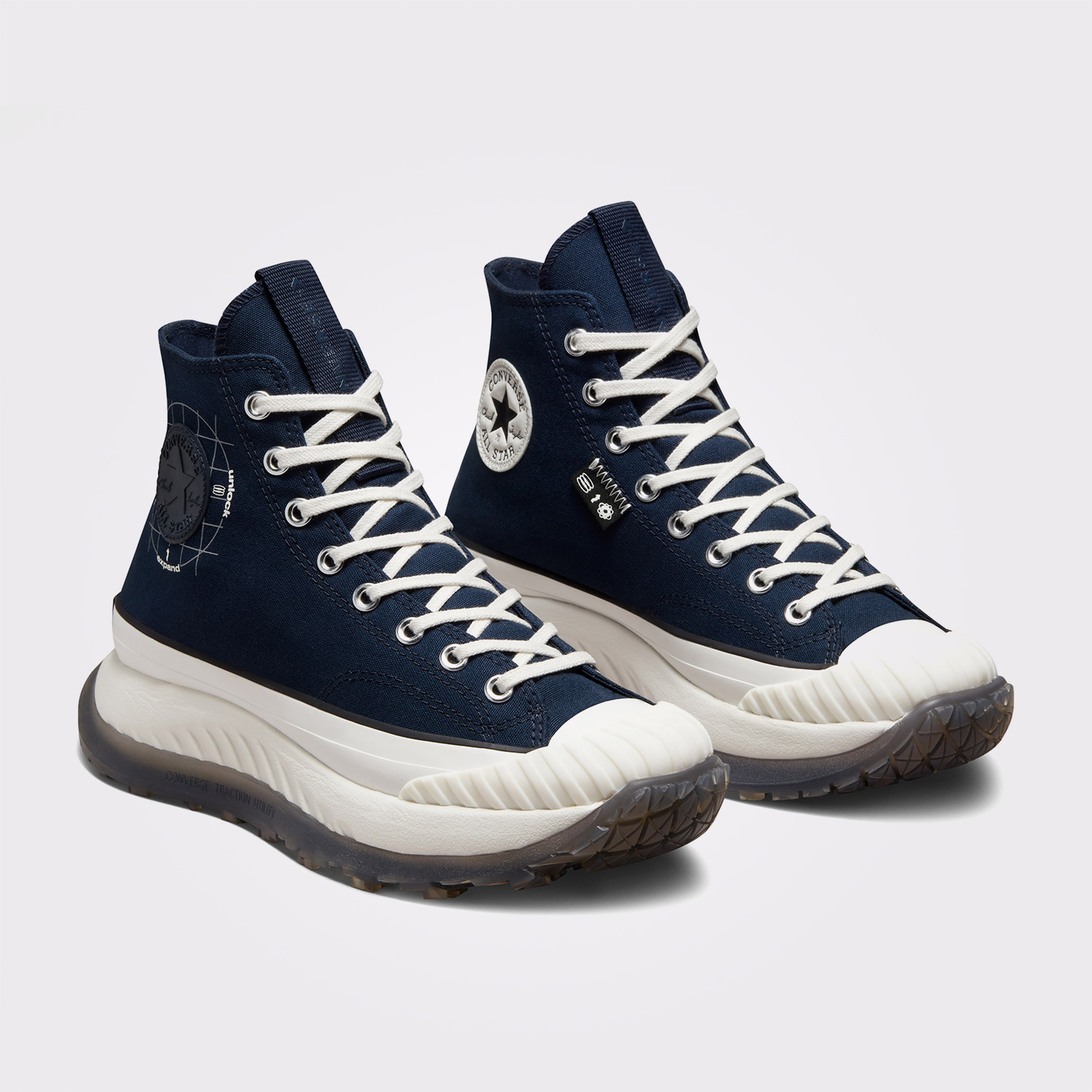 Converse Chuck 70 At-CX Kadın Lacivert Sneaker
