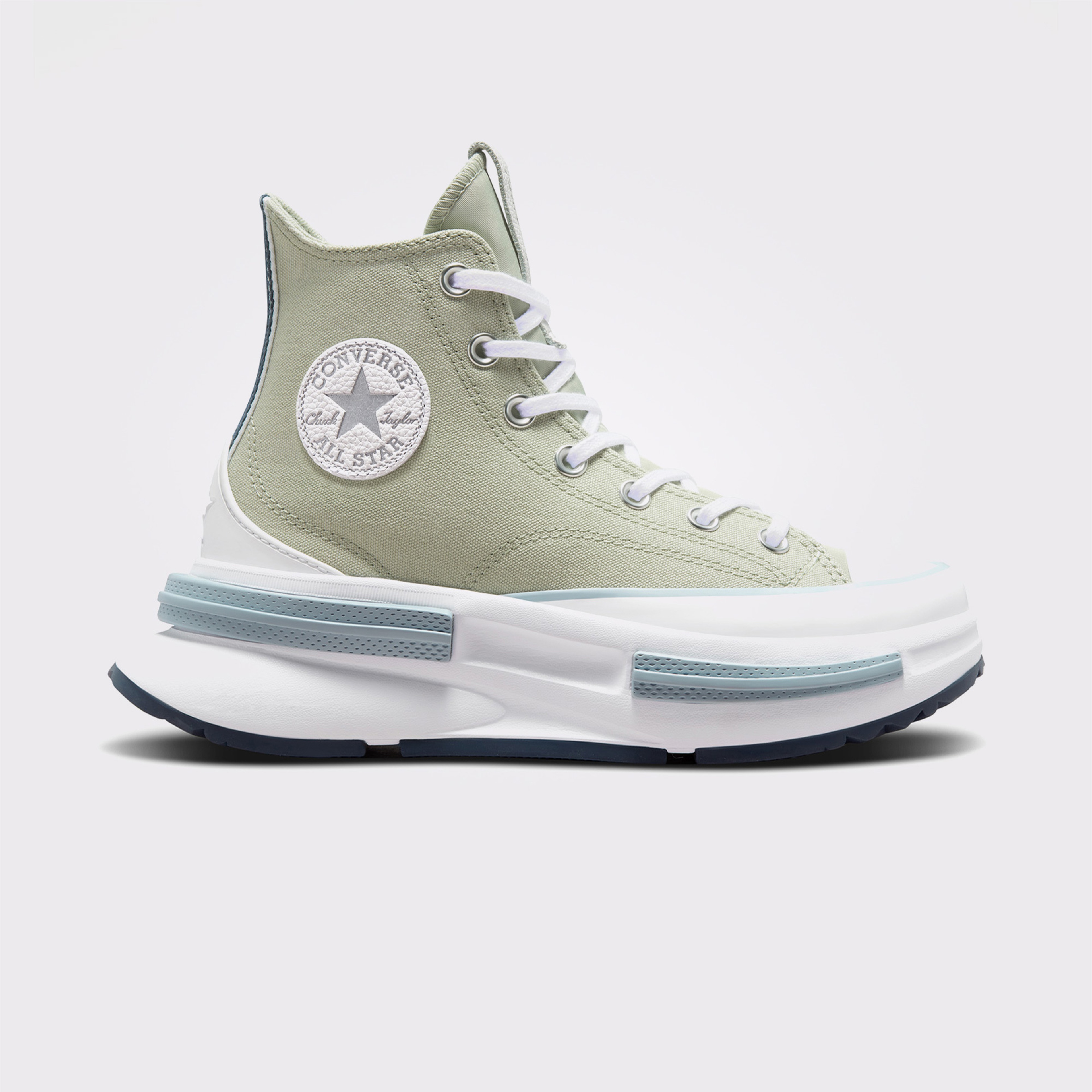 Converse Run Star Legacy CX Unisex Yeşil Sneaker