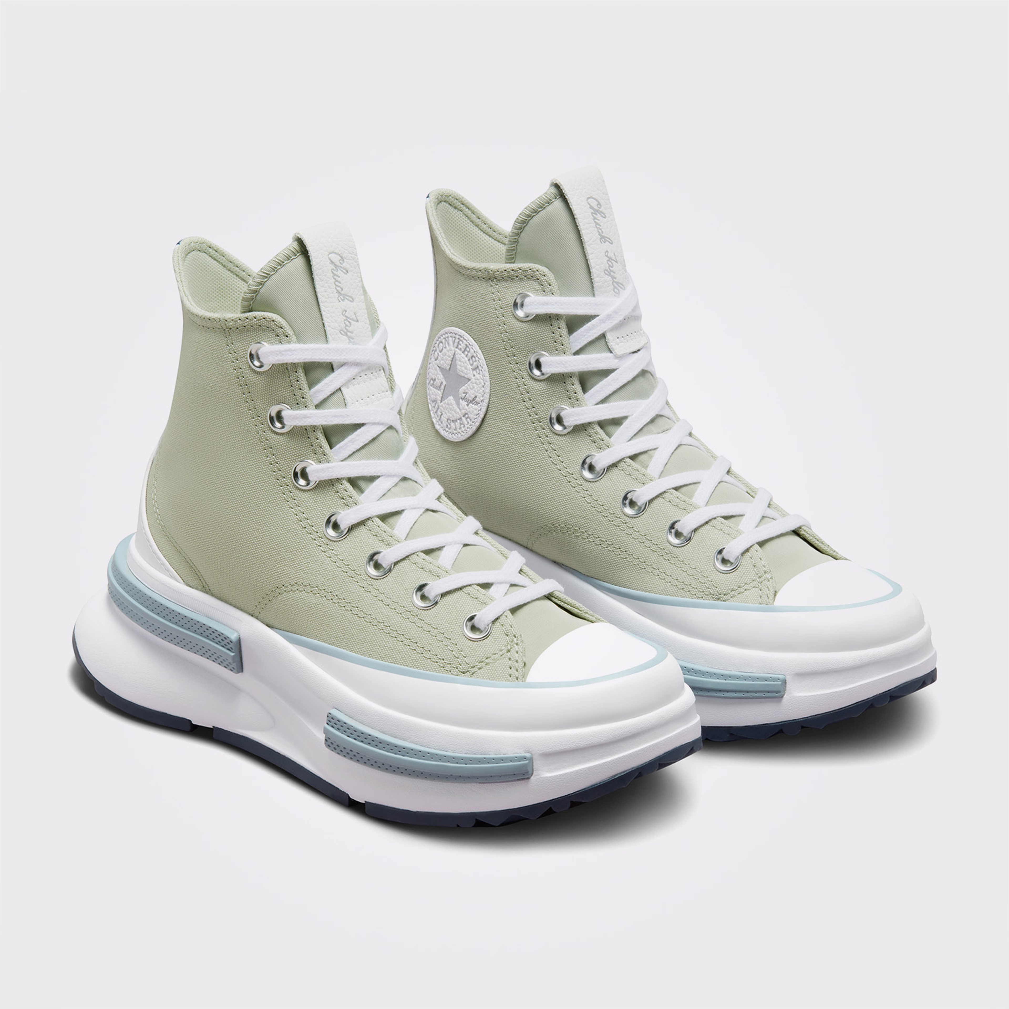 Converse Run Star Legacy CX Unisex Yeşil Sneaker