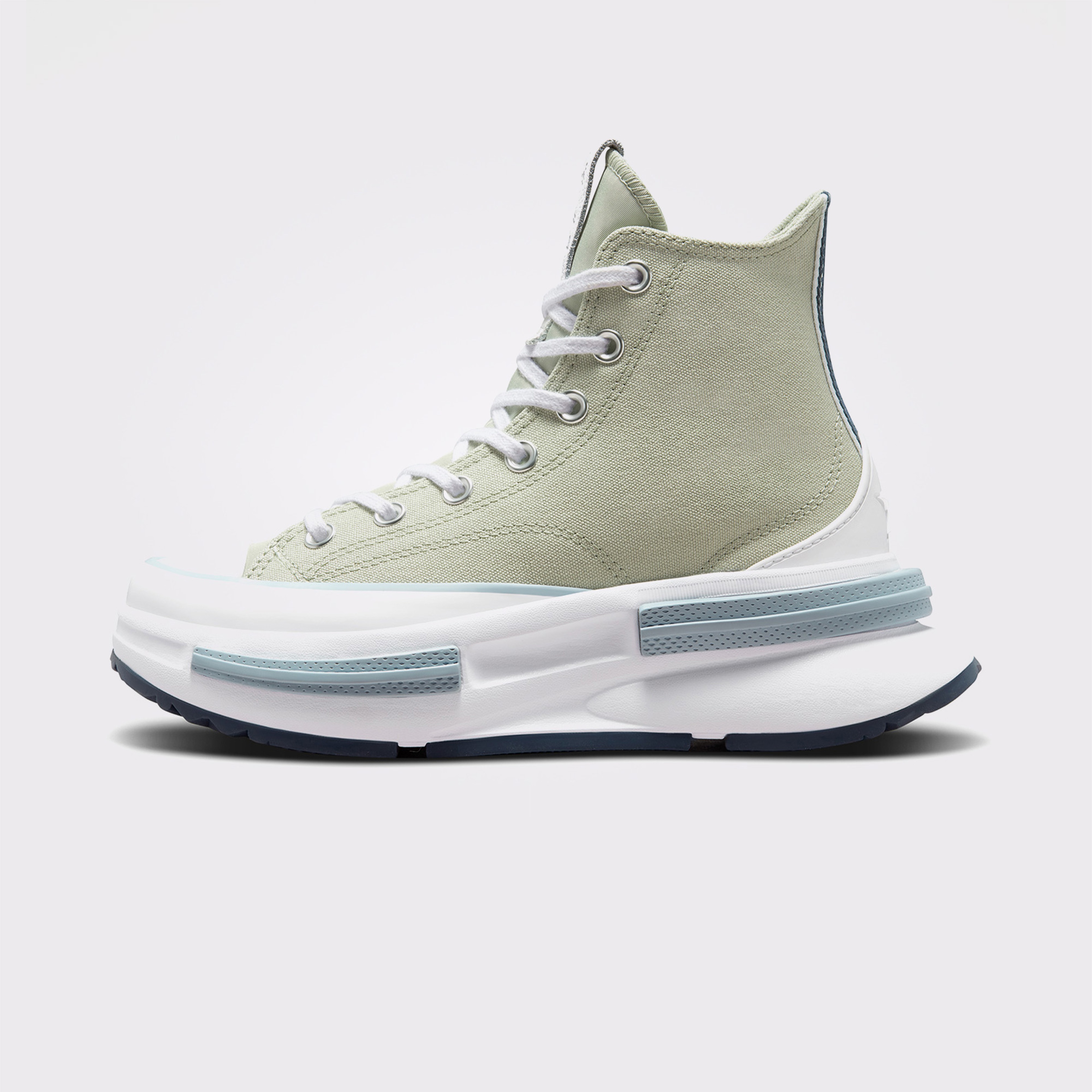 Converse Run Star Legacy CX Unisex Yeşil Sneaker