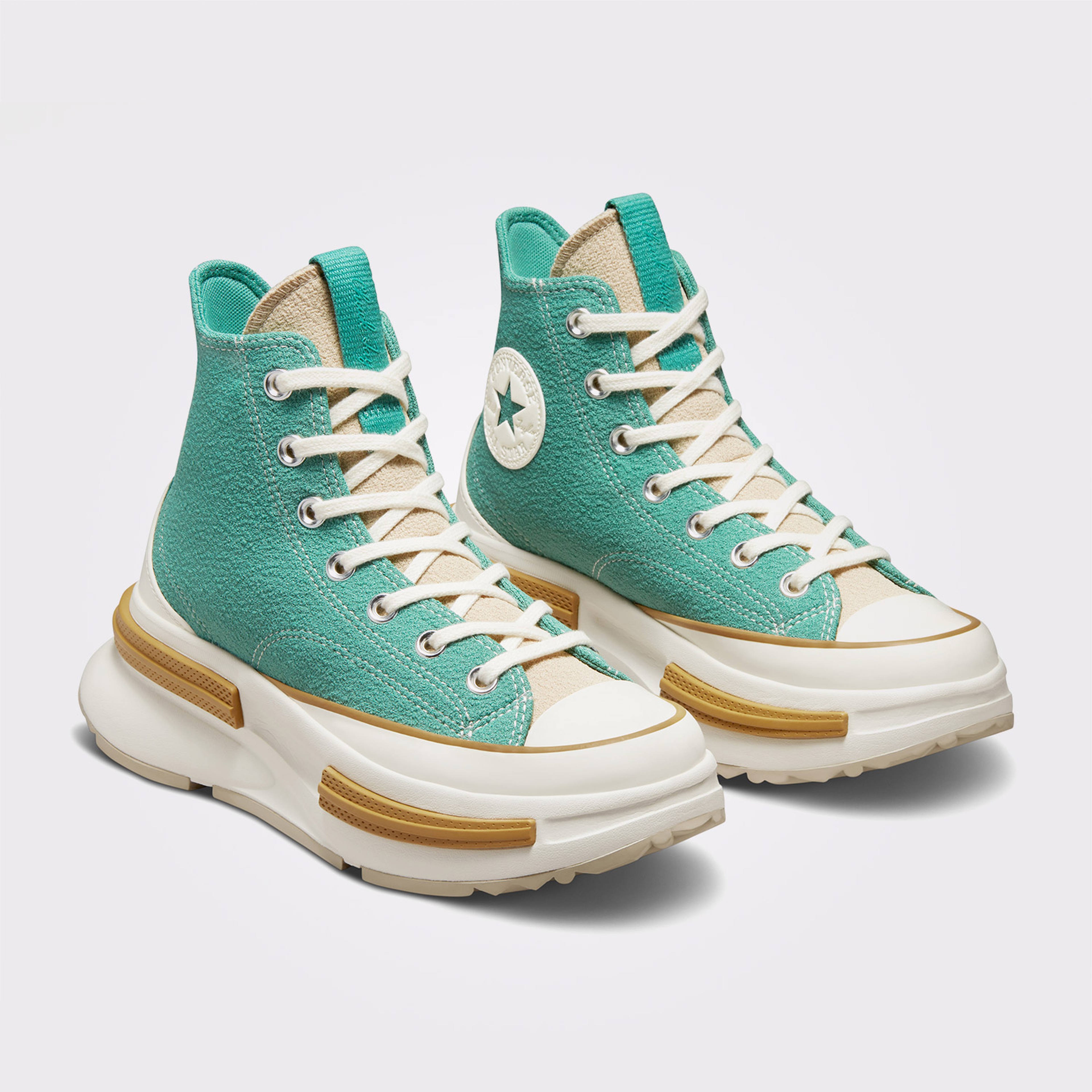 Converse Run Star Legacy CX Workwear Unisex Yeşil Sneaker