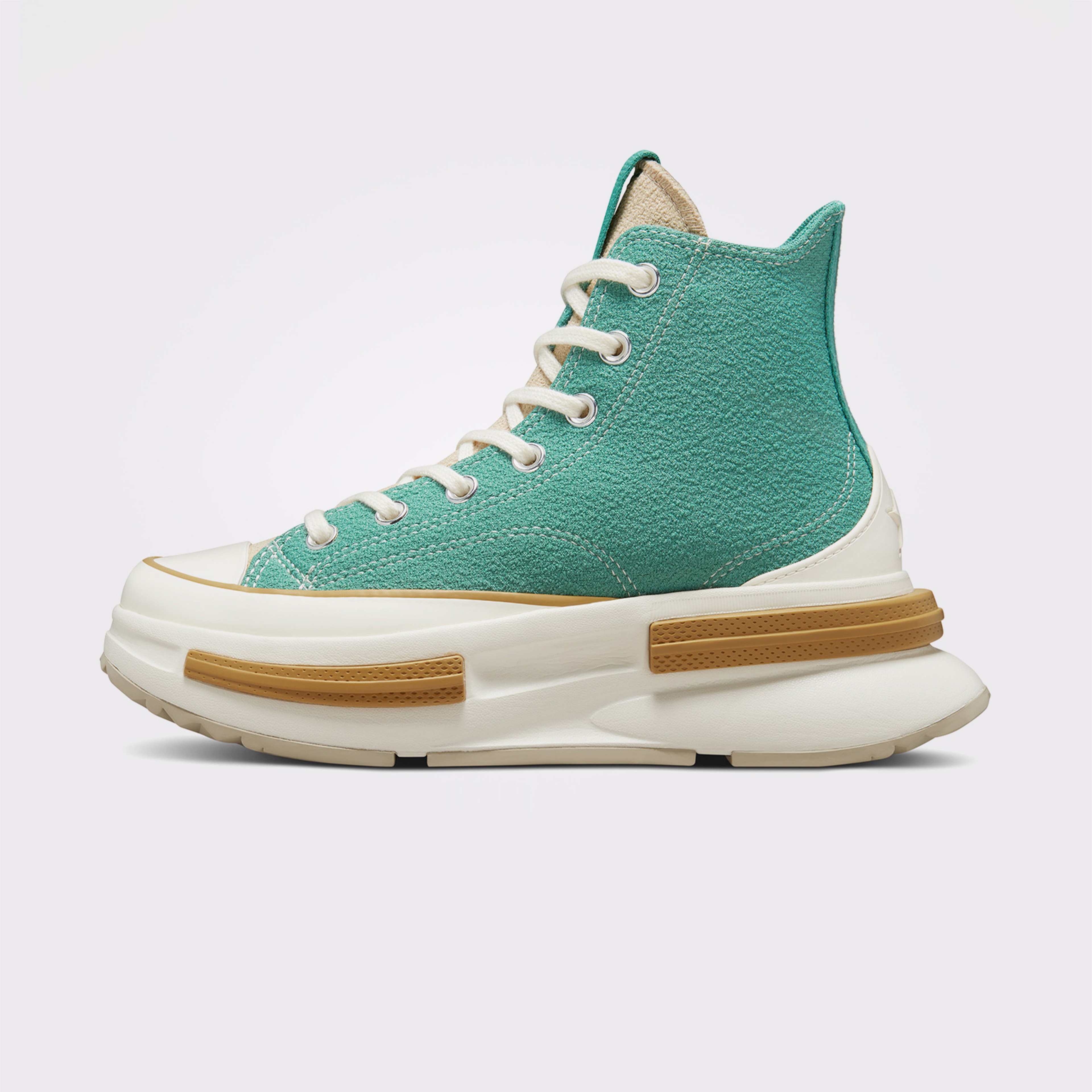 Converse Run Star Legacy CX Workwear Unisex Yeşil Sneaker