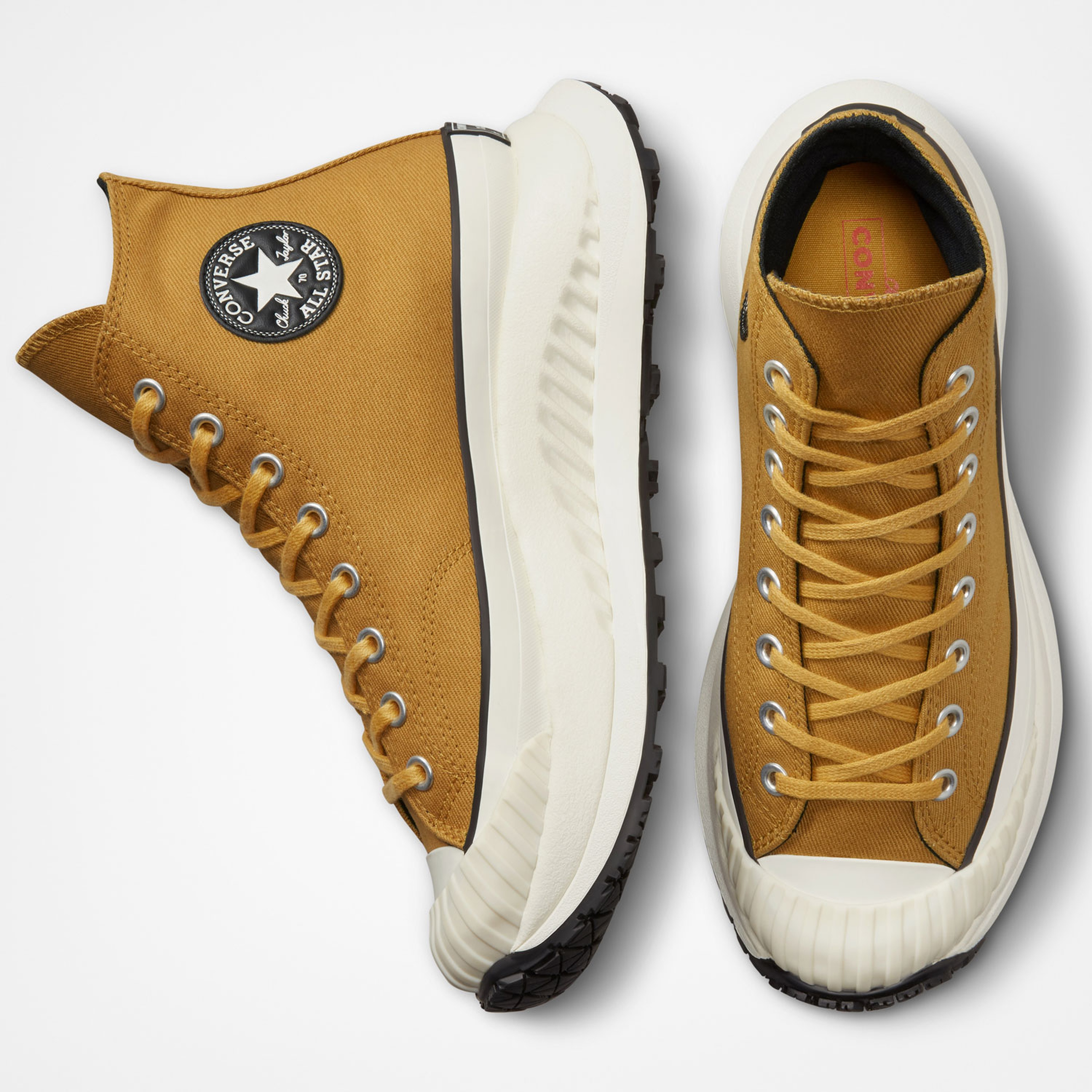 Converse Chuck 70 AT-CX Unisex Sarı Sneaker