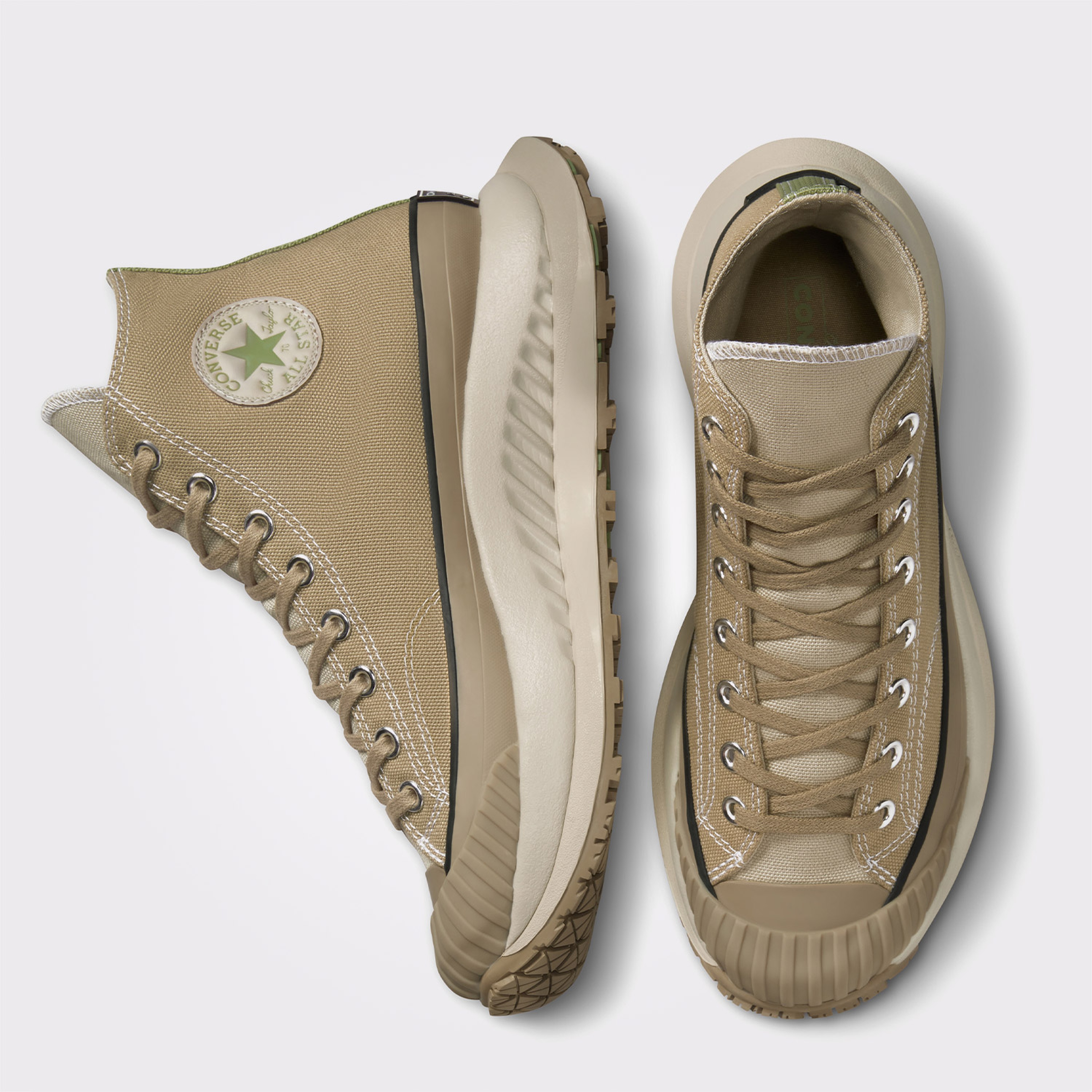 Converse Chuck 70 AT-CX Utility Çocuk Kahverengi Sneaker