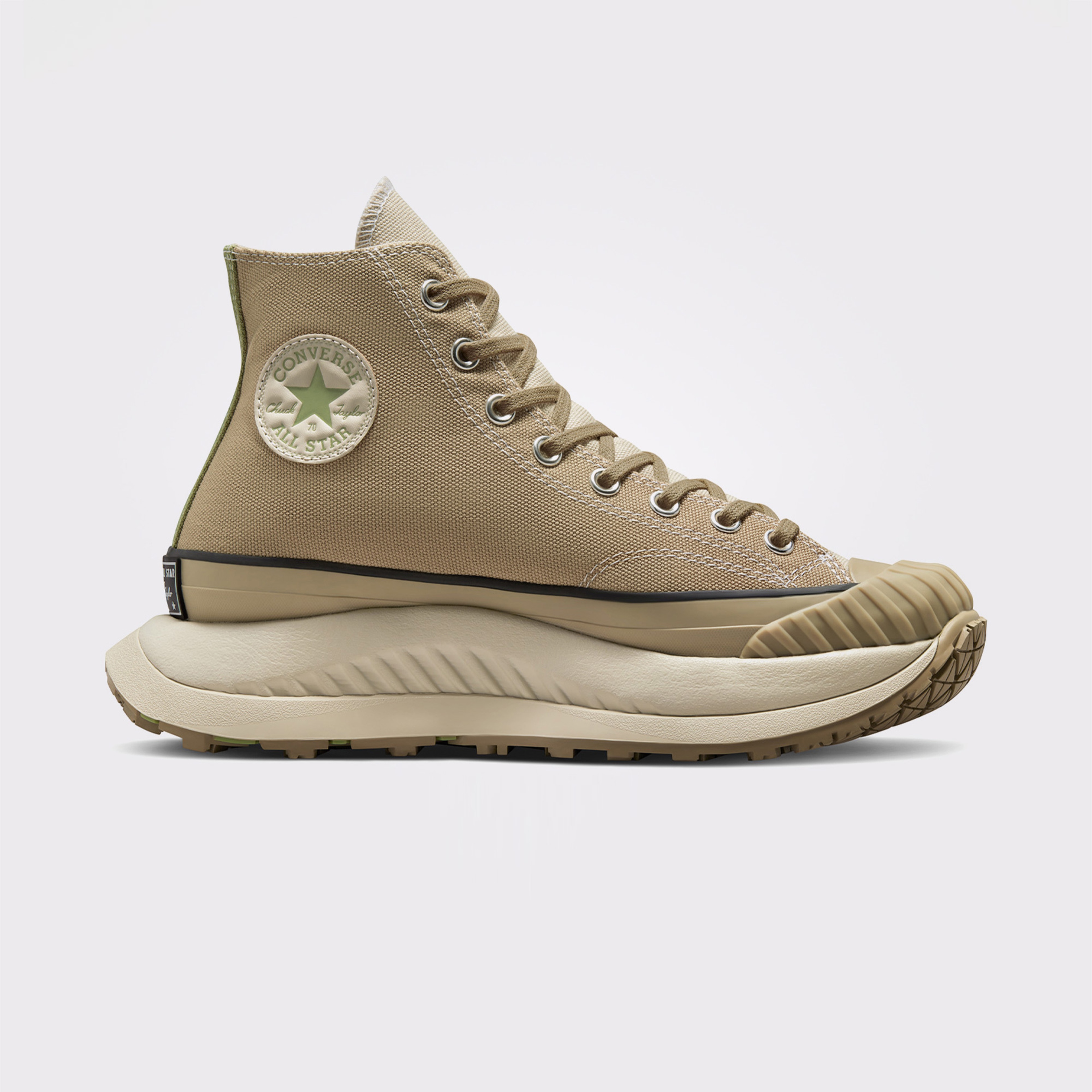 Converse Chuck 70 AT-CX Utility Çocuk Kahverengi Sneaker