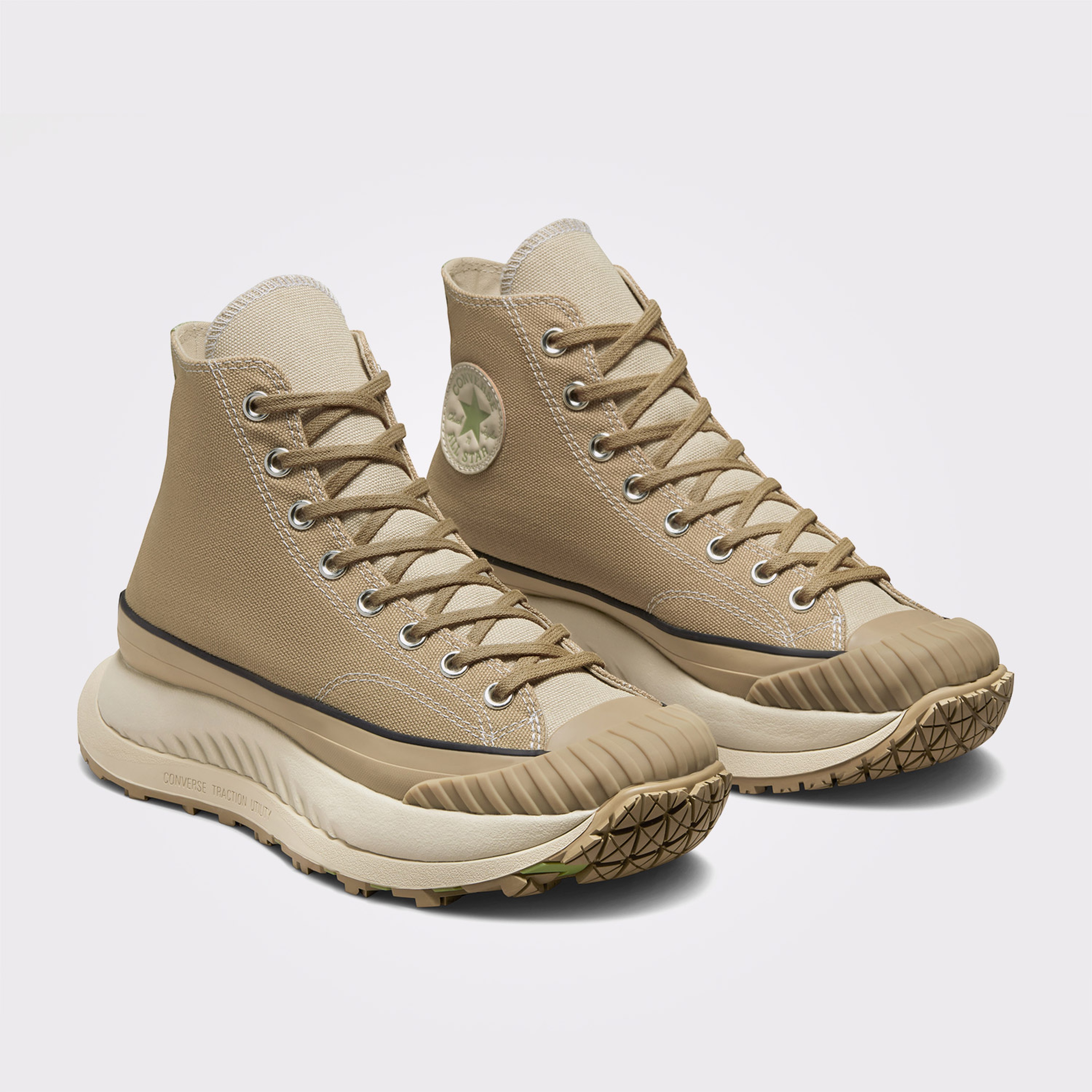 Converse Chuck 70 AT-CX Utility Çocuk Kahverengi Sneaker
