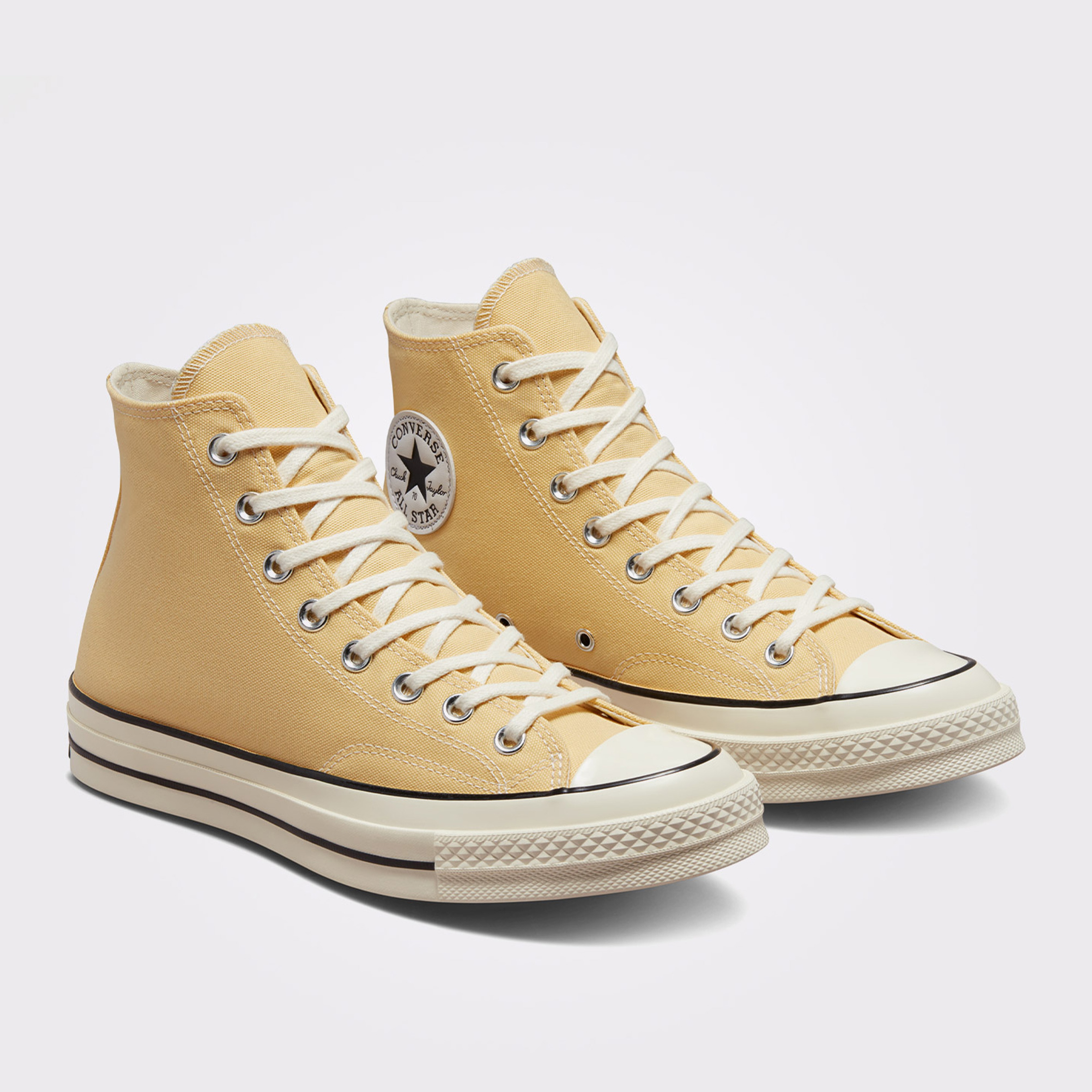Converse Chuck 70 Spring Color Unisex Sarı Sneaker