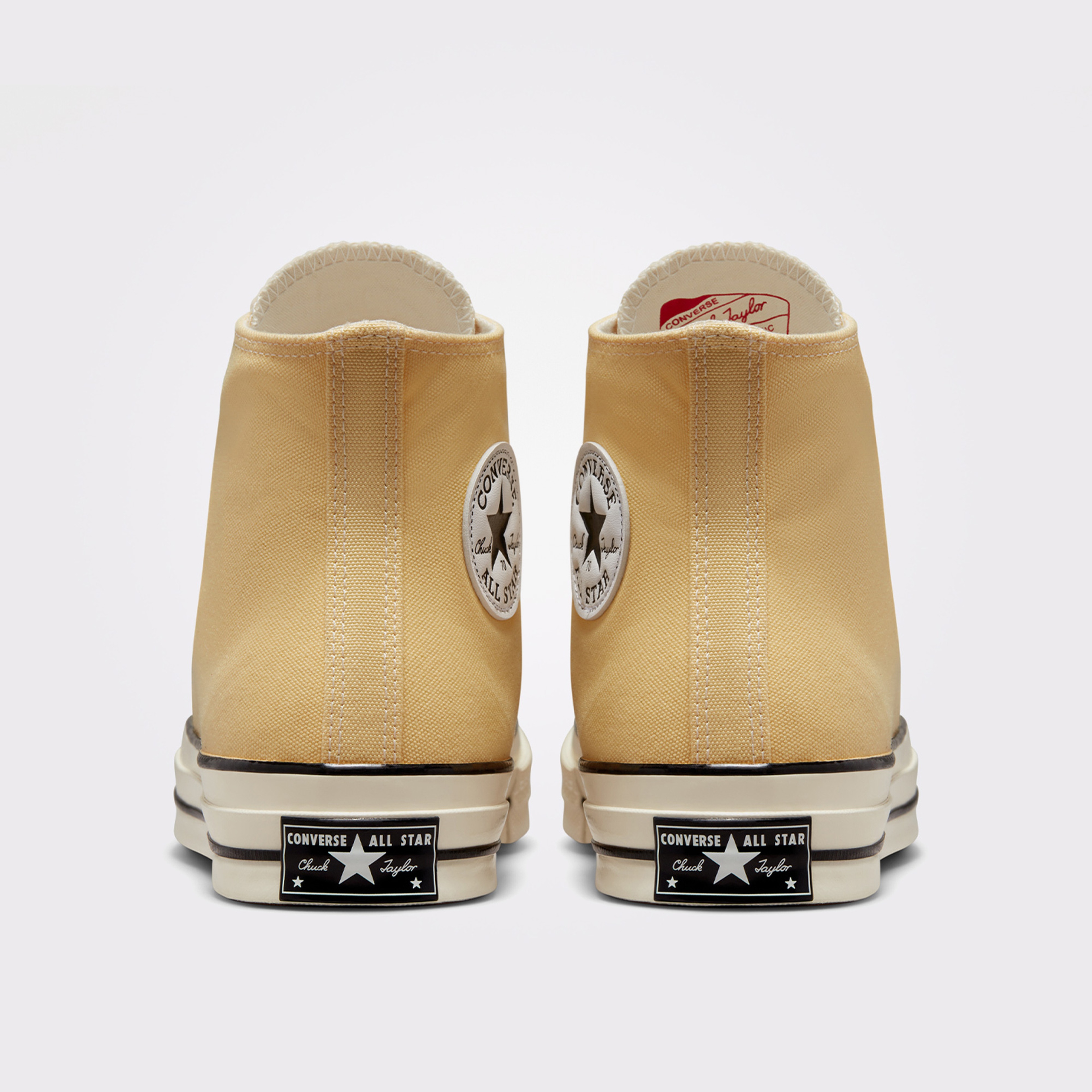 Converse Chuck 70 Spring Color Unisex Sarı Sneaker