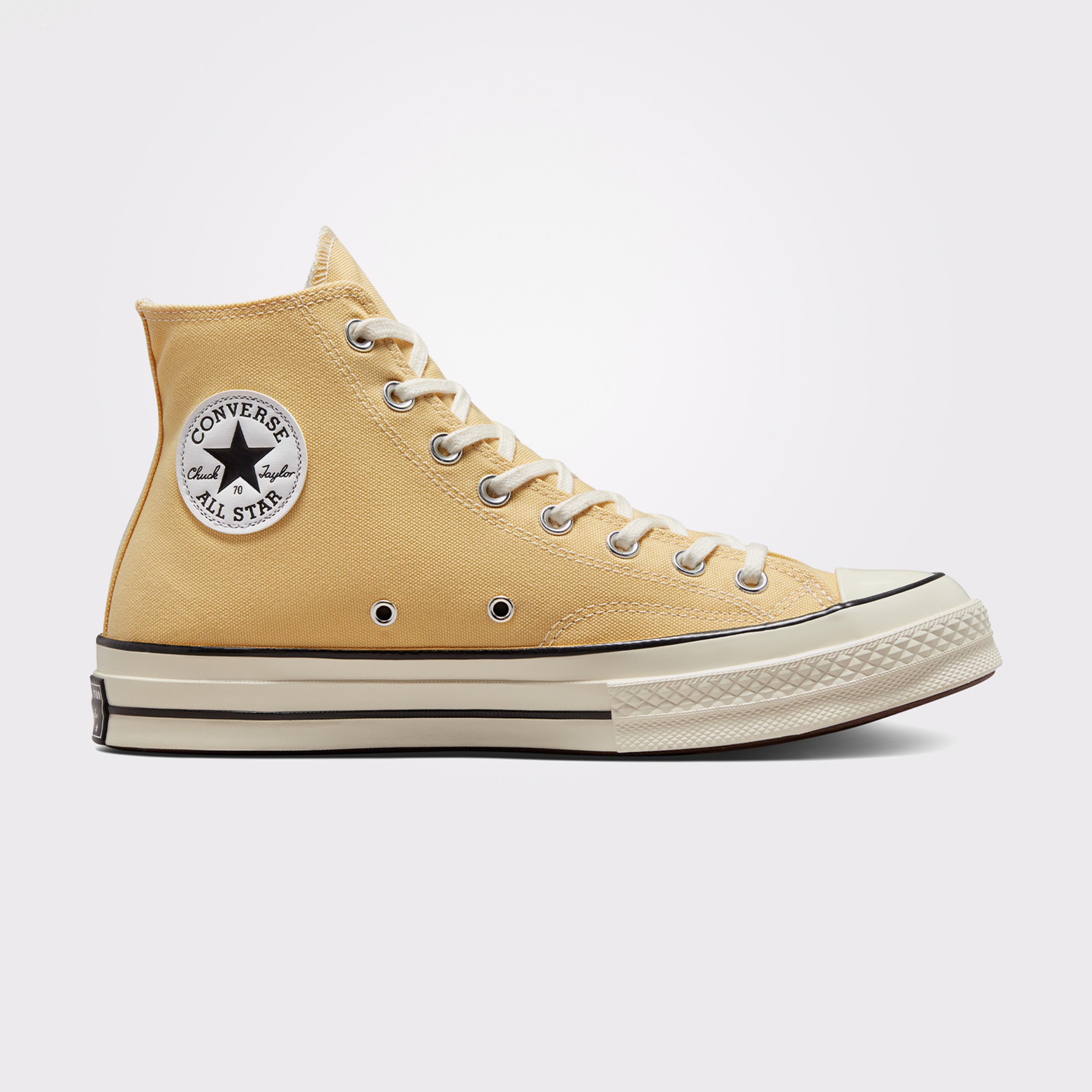 Converse Chuck 70 Spring Color Unisex Sarı Sneaker