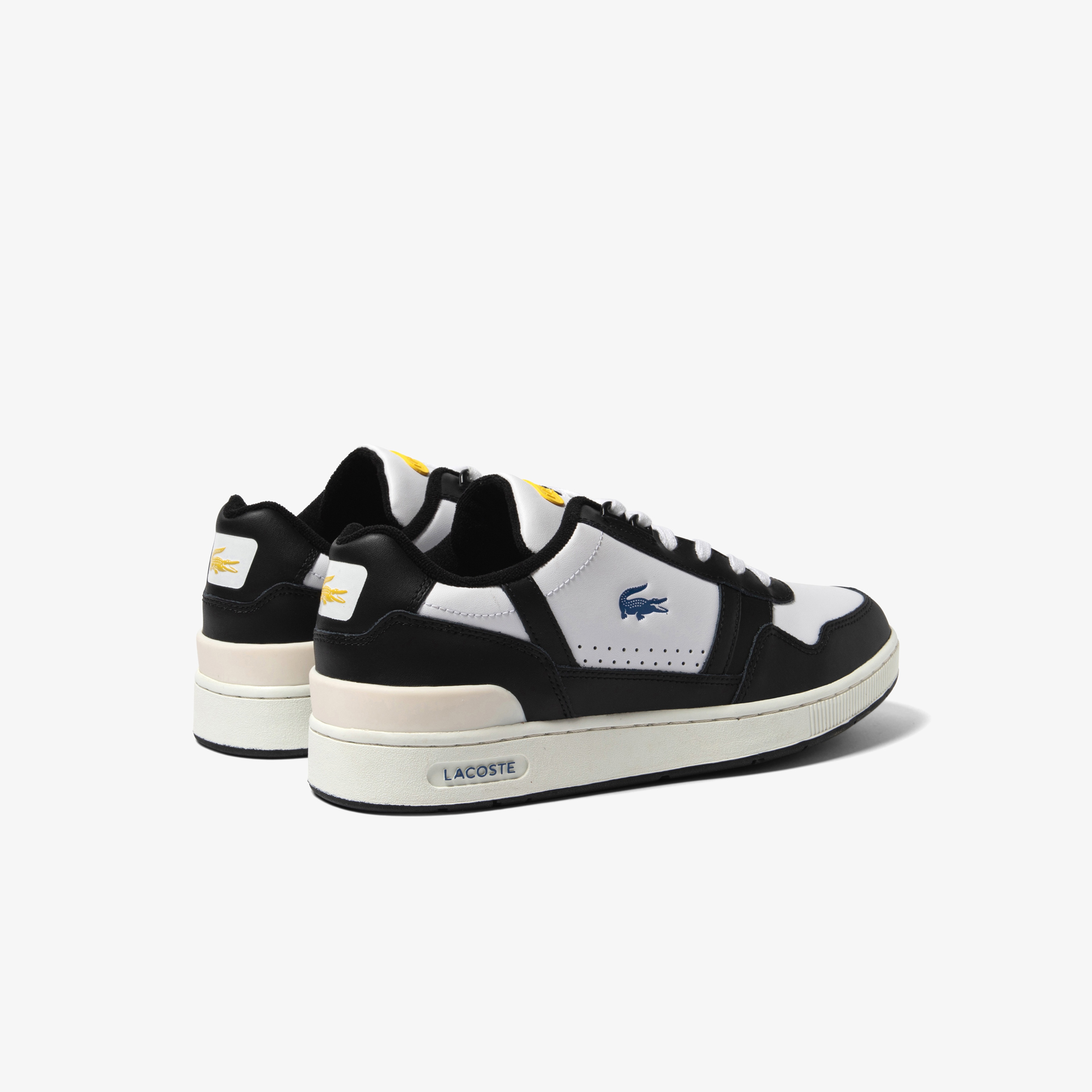 T-Clip Erkek Beyaz Sneaker