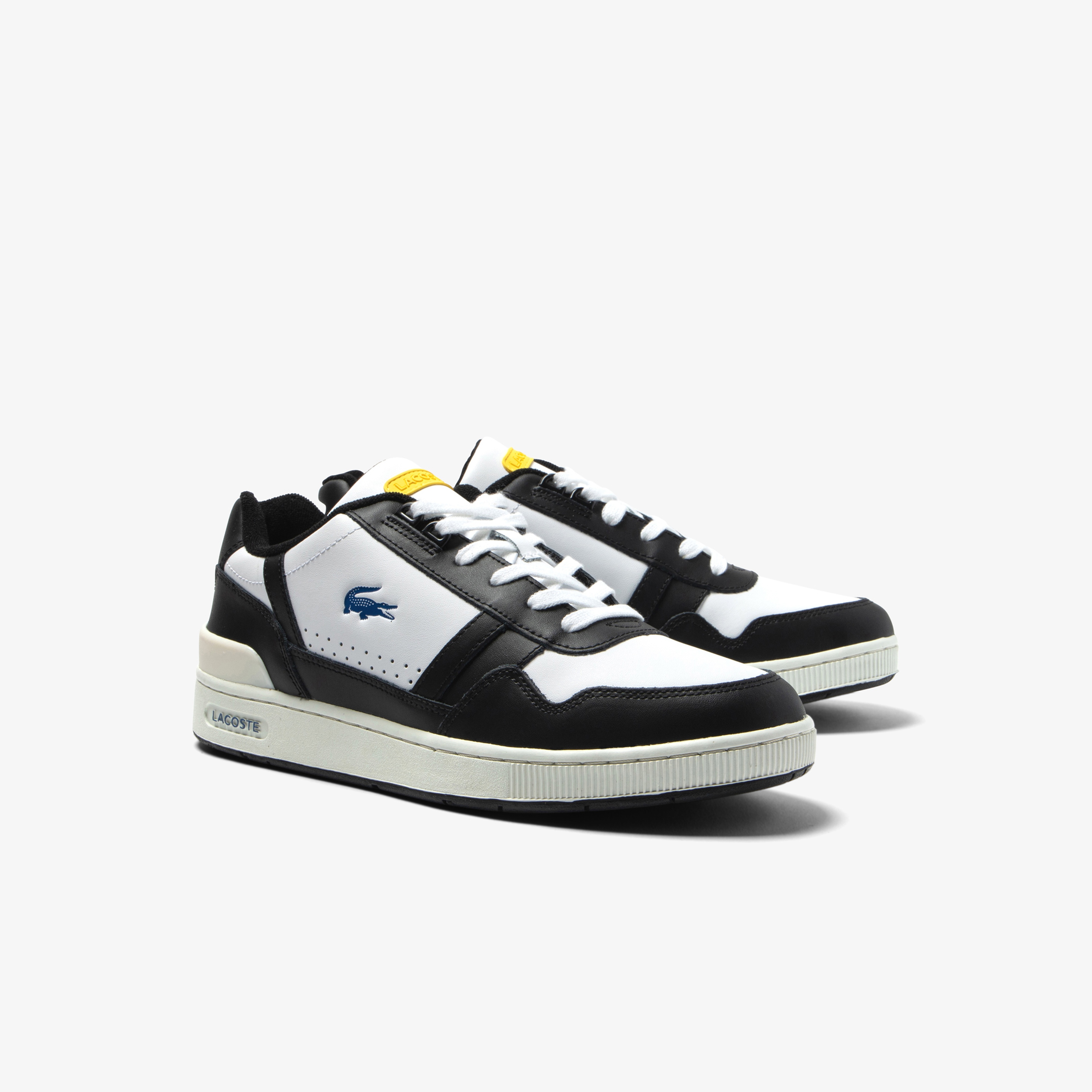 T-Clip Erkek Beyaz Sneaker