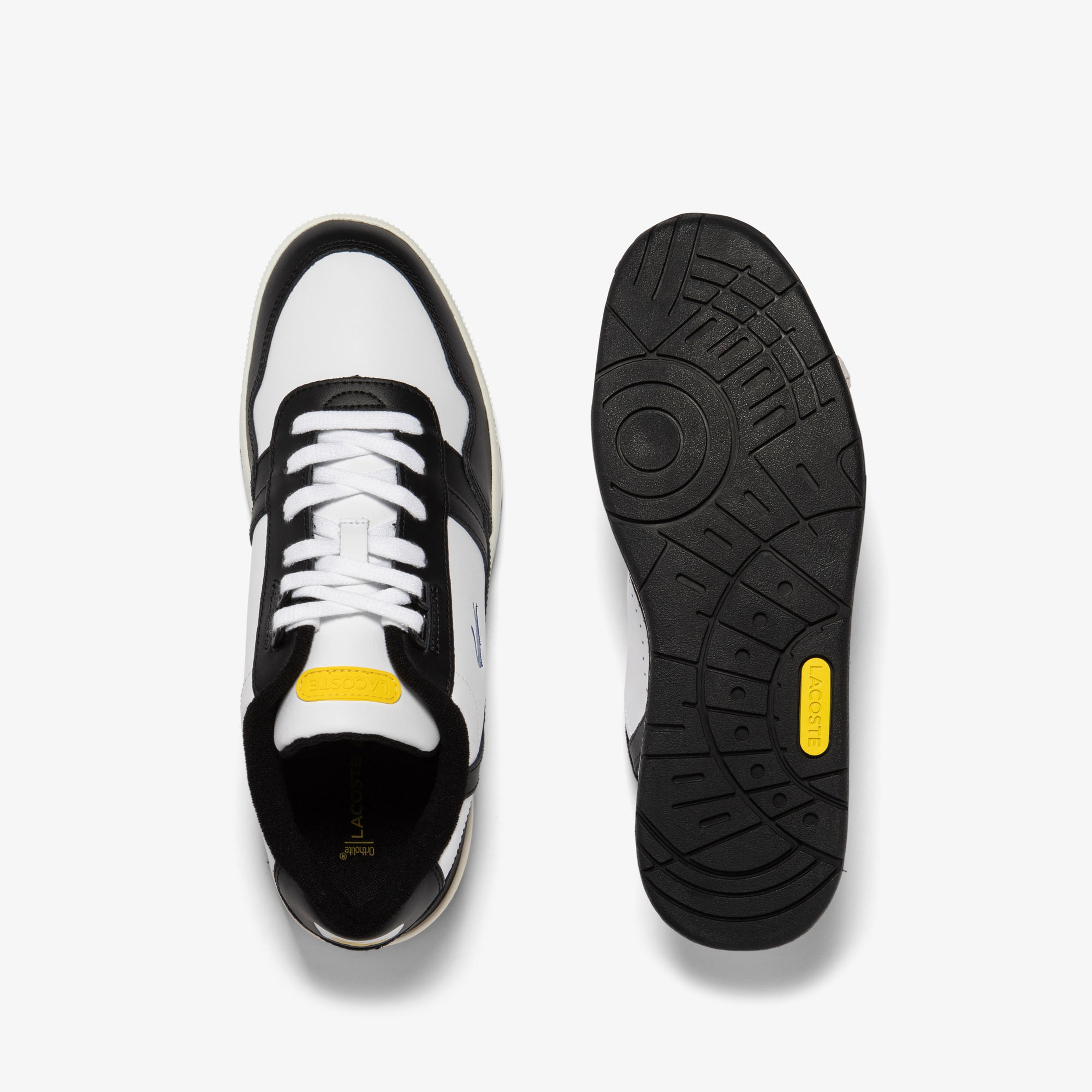 T-Clip Erkek Beyaz Sneaker