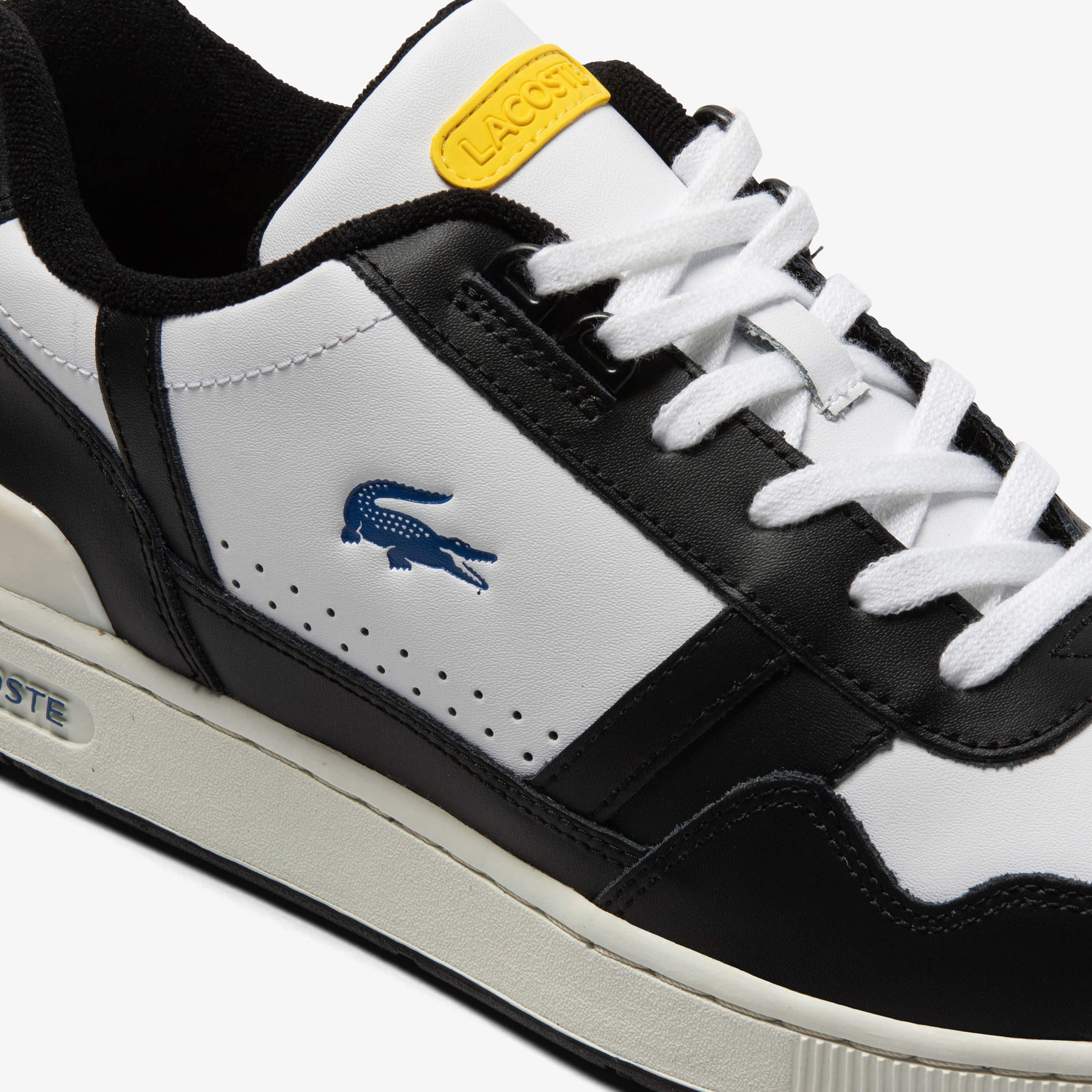 T-Clip Erkek Beyaz Sneaker