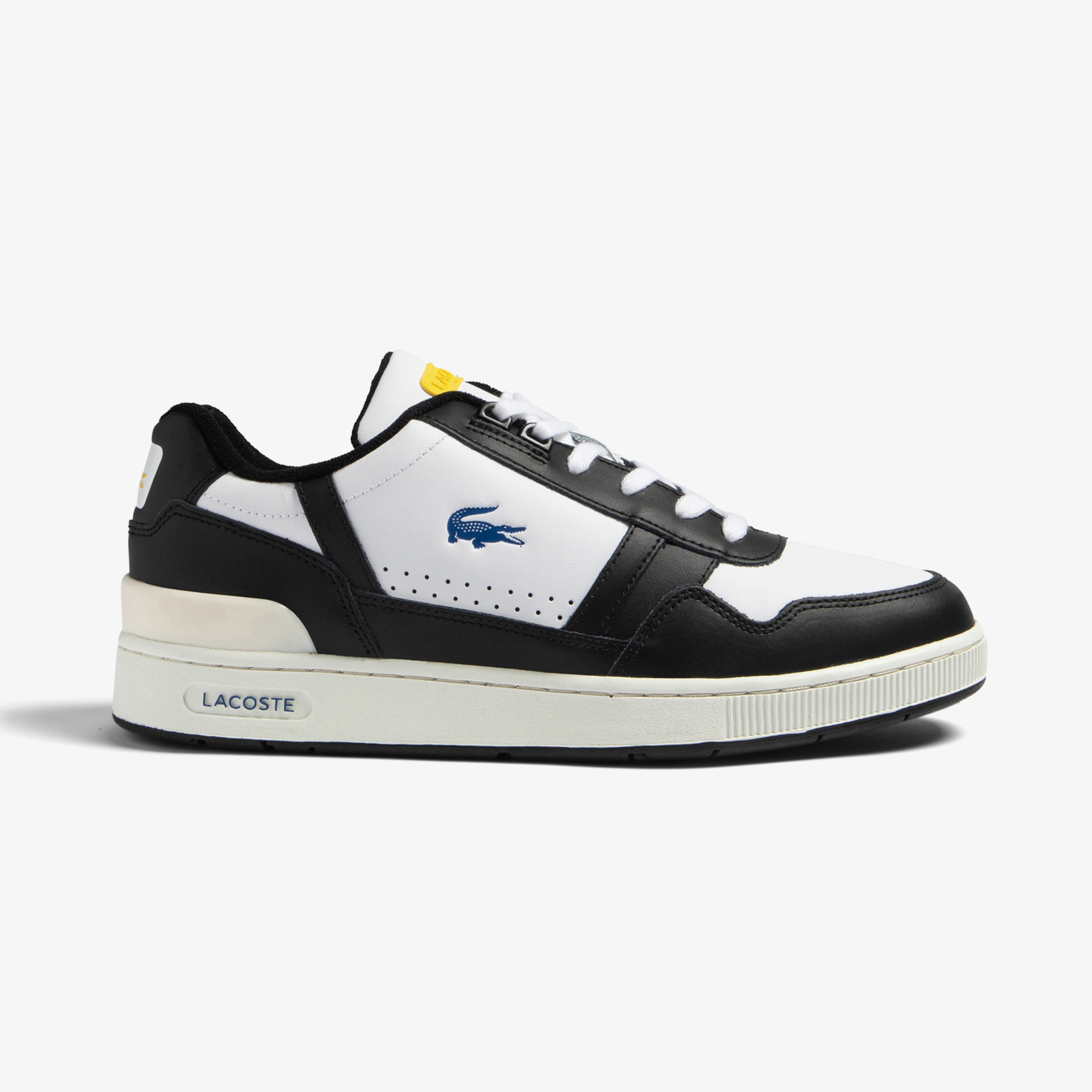 T-Clip Erkek Beyaz Sneaker