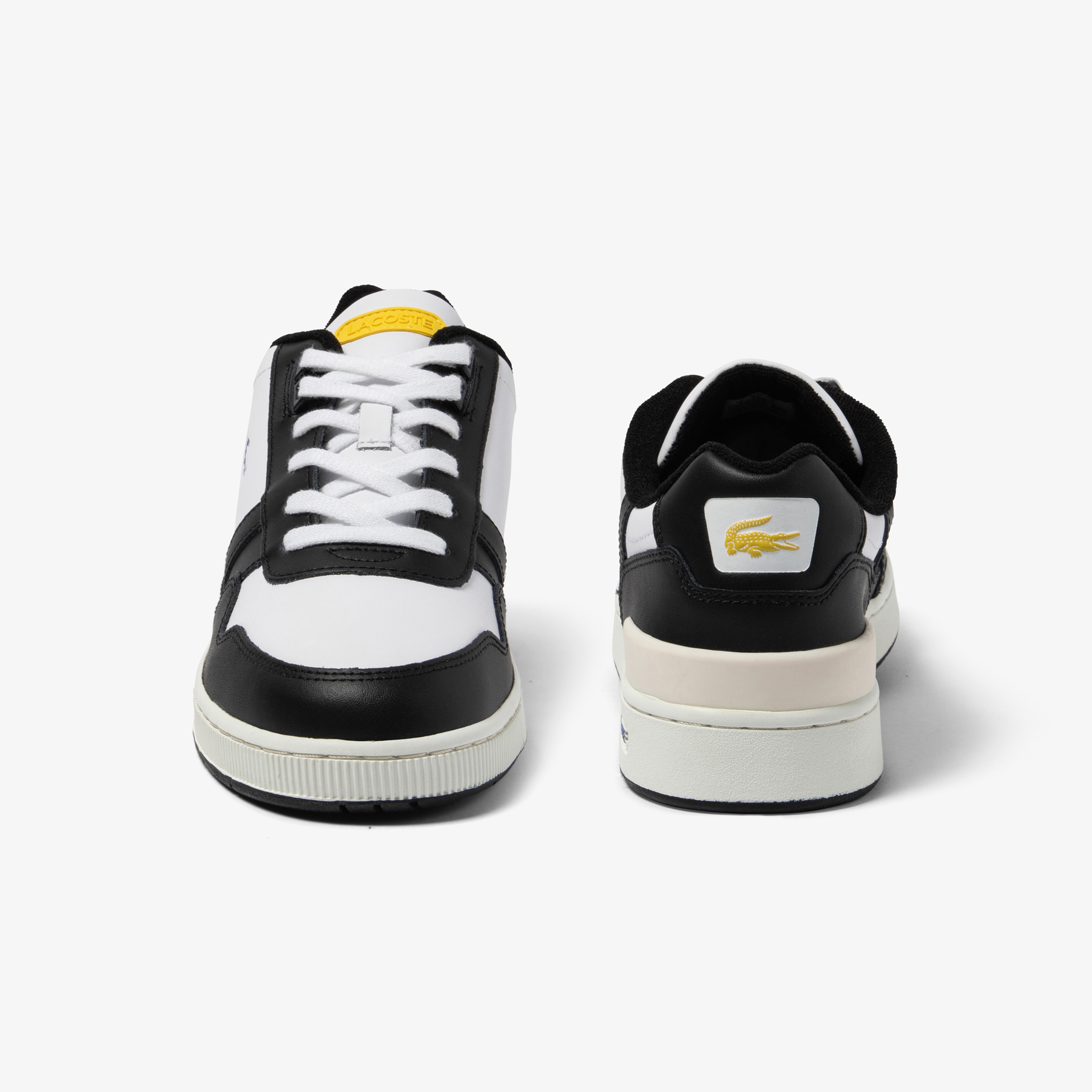 T-Clip Erkek Beyaz Sneaker
