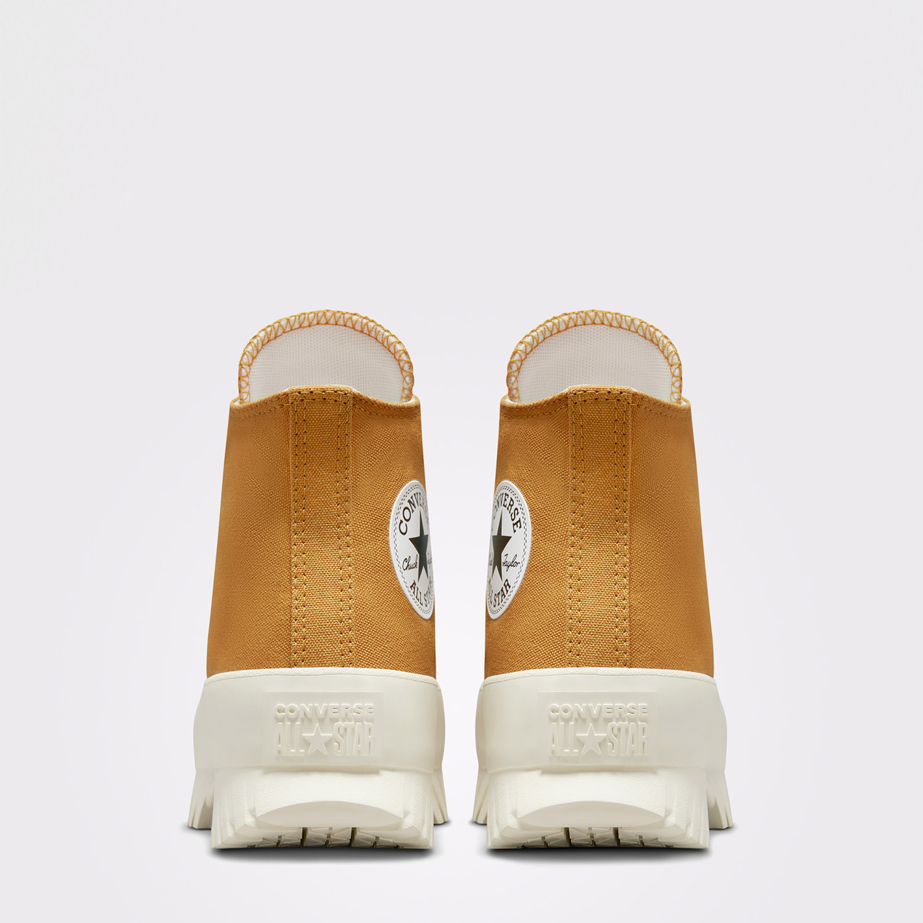 Converse Chuck Taylor All Star Lugged 2.0 Platform Seasonal Color Kadın Sarı Sneaker