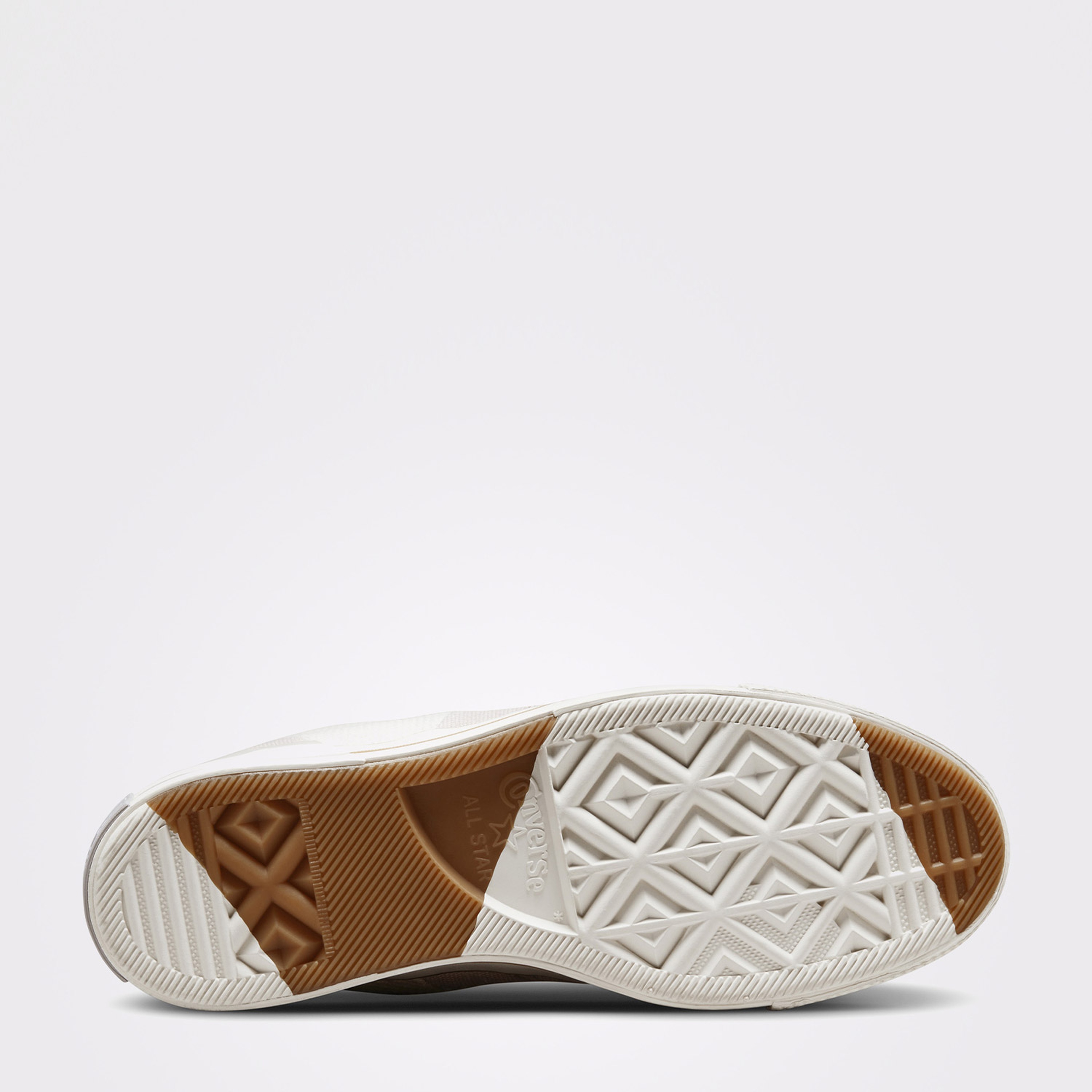 Converse Chuck 70 Plus Summer Utility Kadın Krem Sneaker