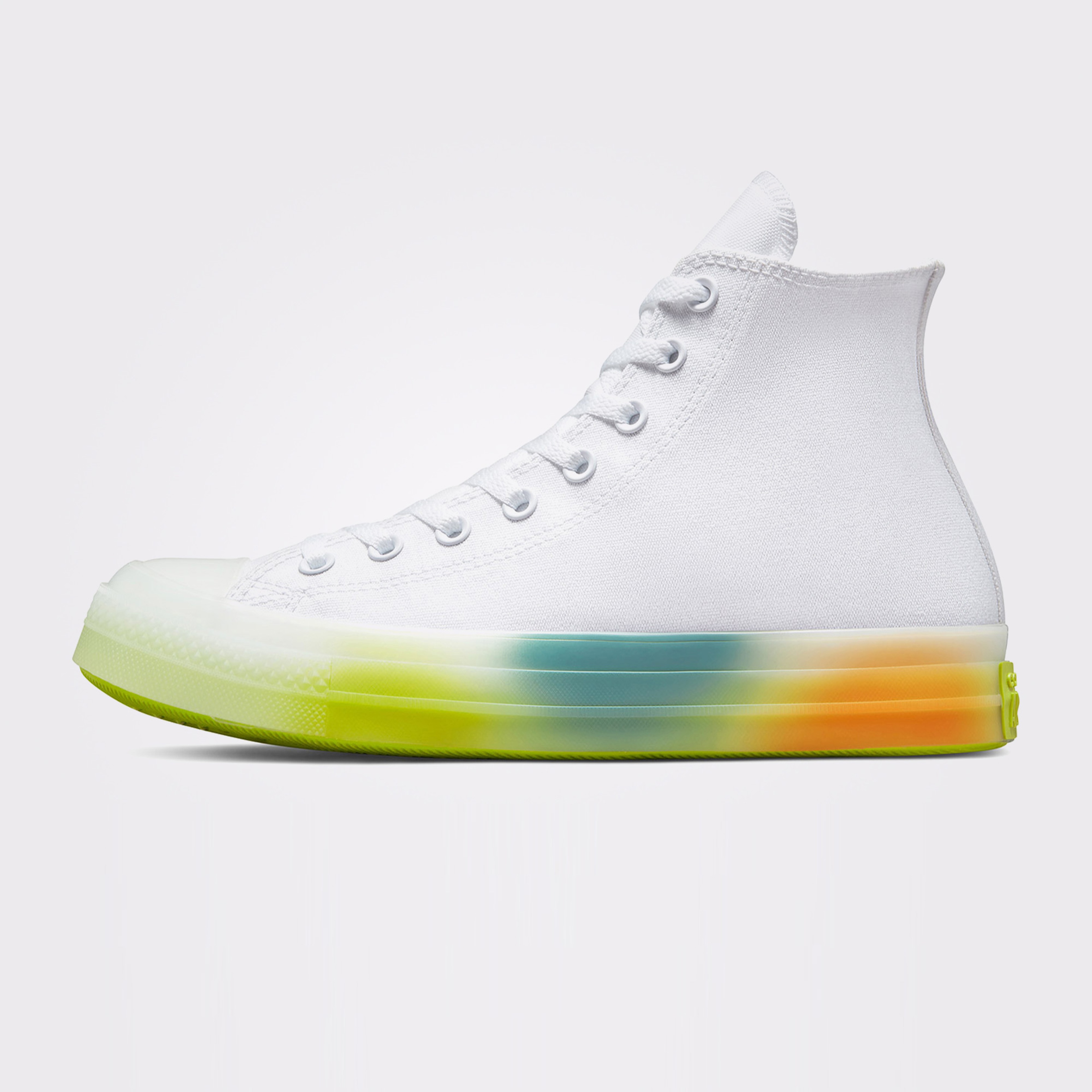 Converse Chuck Taylor All Star Cx Spray Paint Kadın Beyaz Sneaker