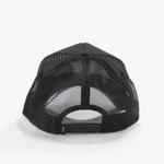 Goorin Bros The Freedom Eagle Unisex Siyah Şapka