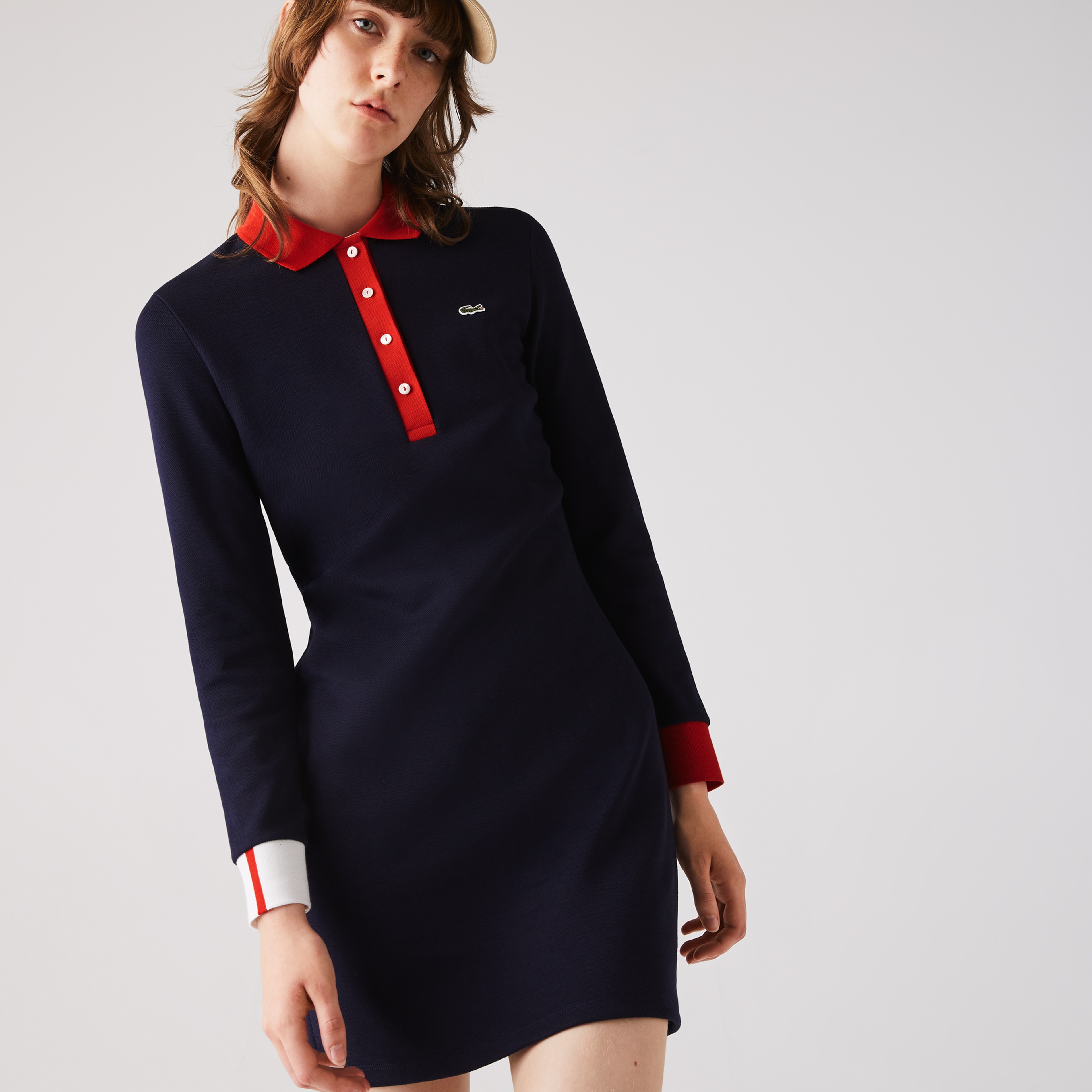 Lacoste Women Elbıse