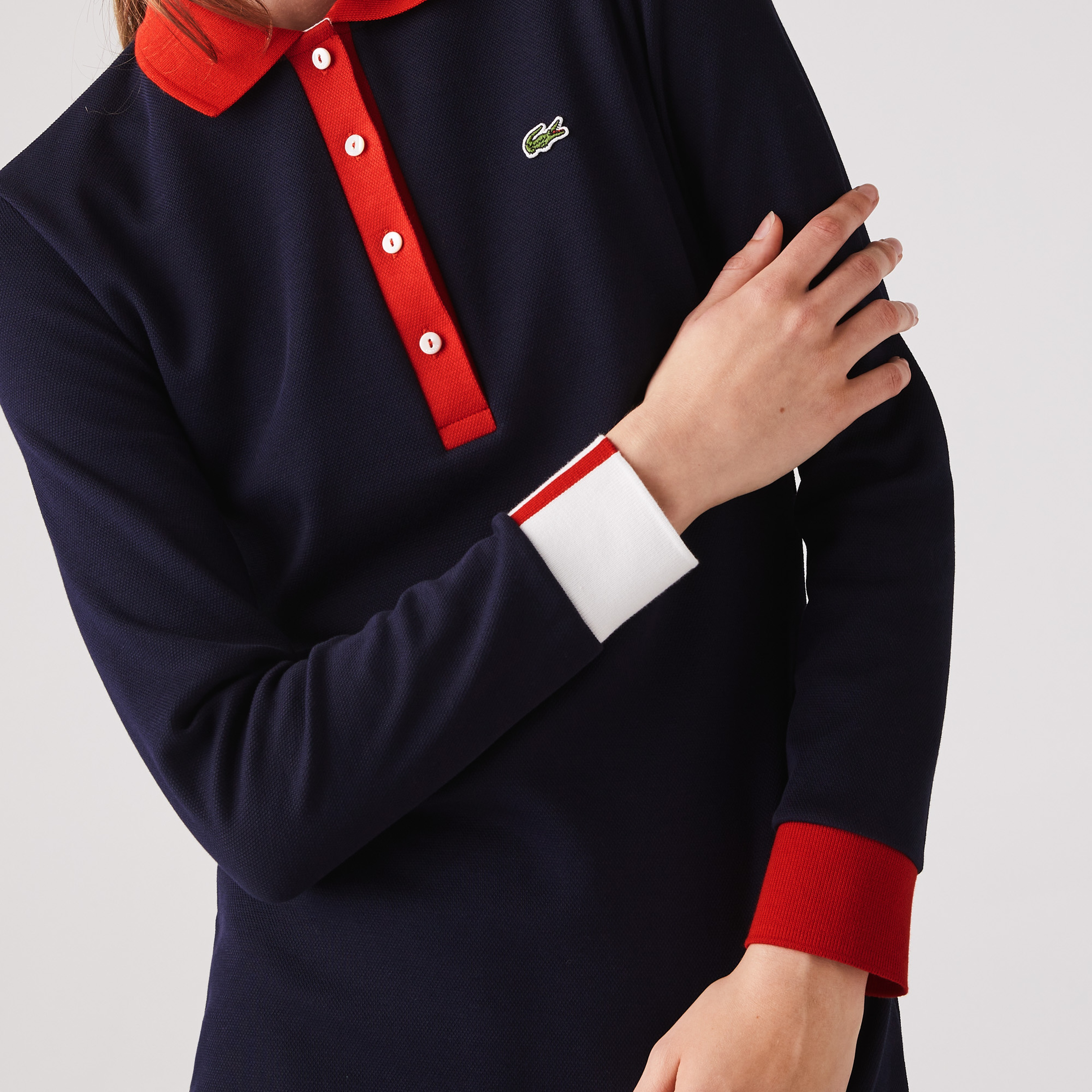 Lacoste Women Elbıse