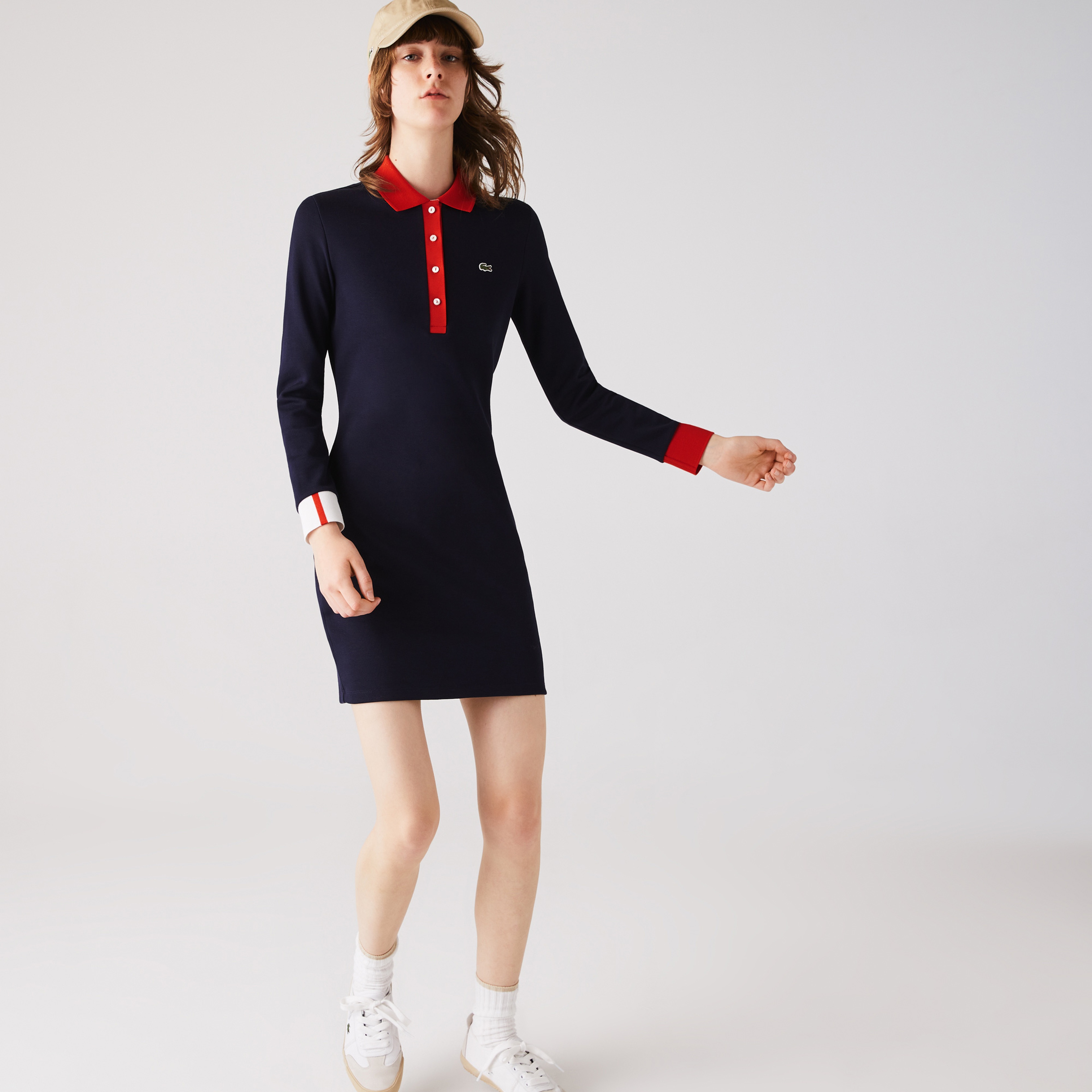 Lacoste Women Elbıse