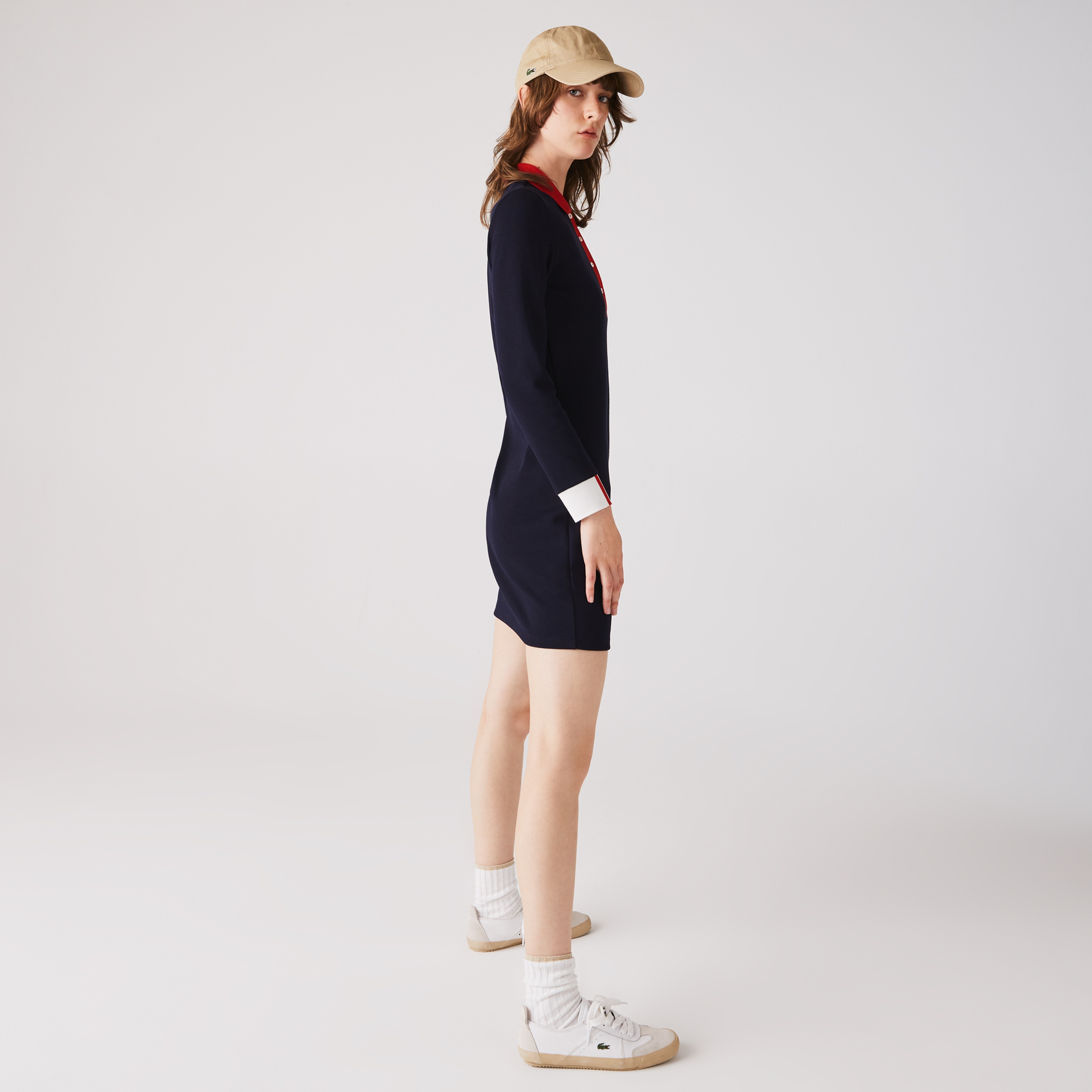 Lacoste Women Elbıse