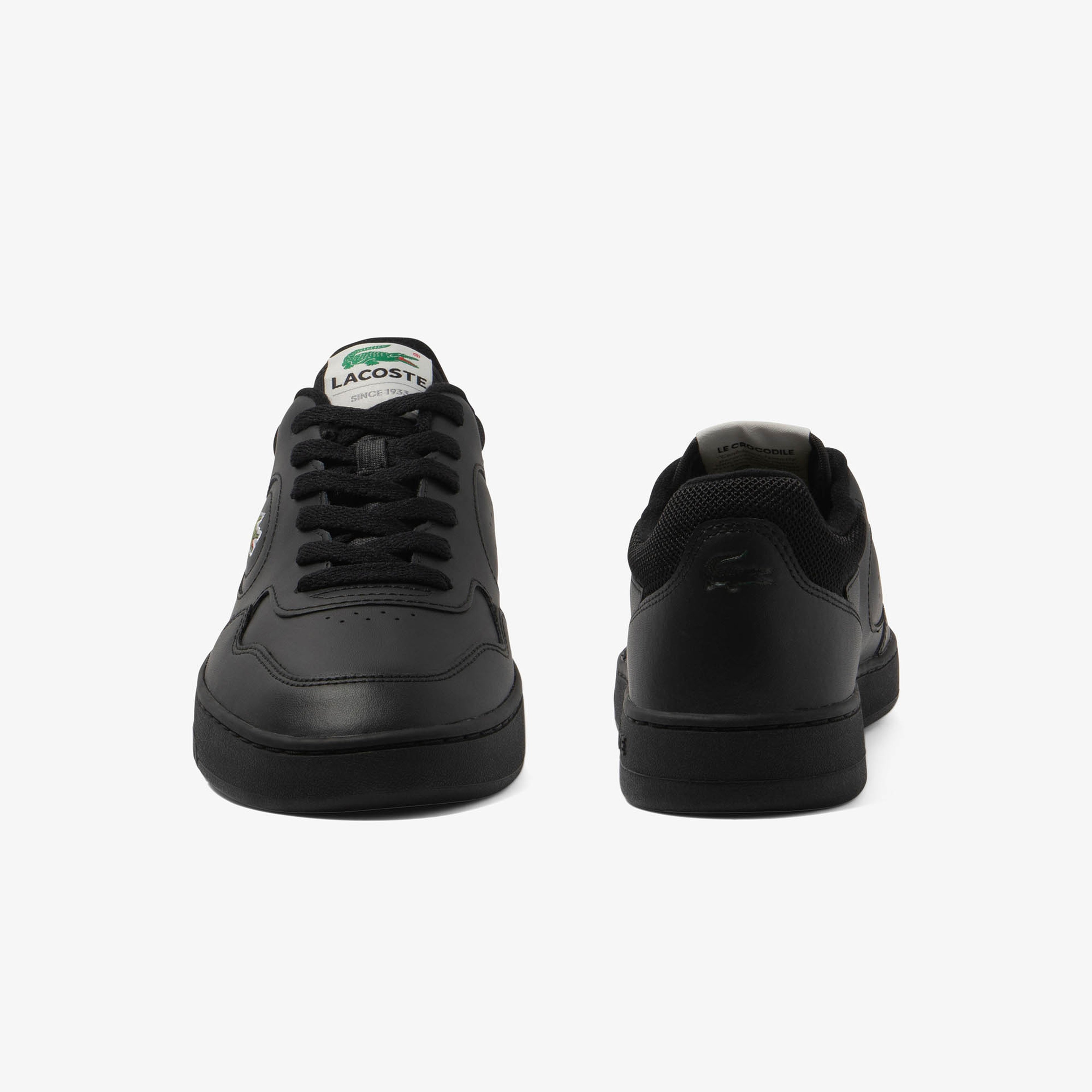 Lineset Erkek Siyah Sneaker