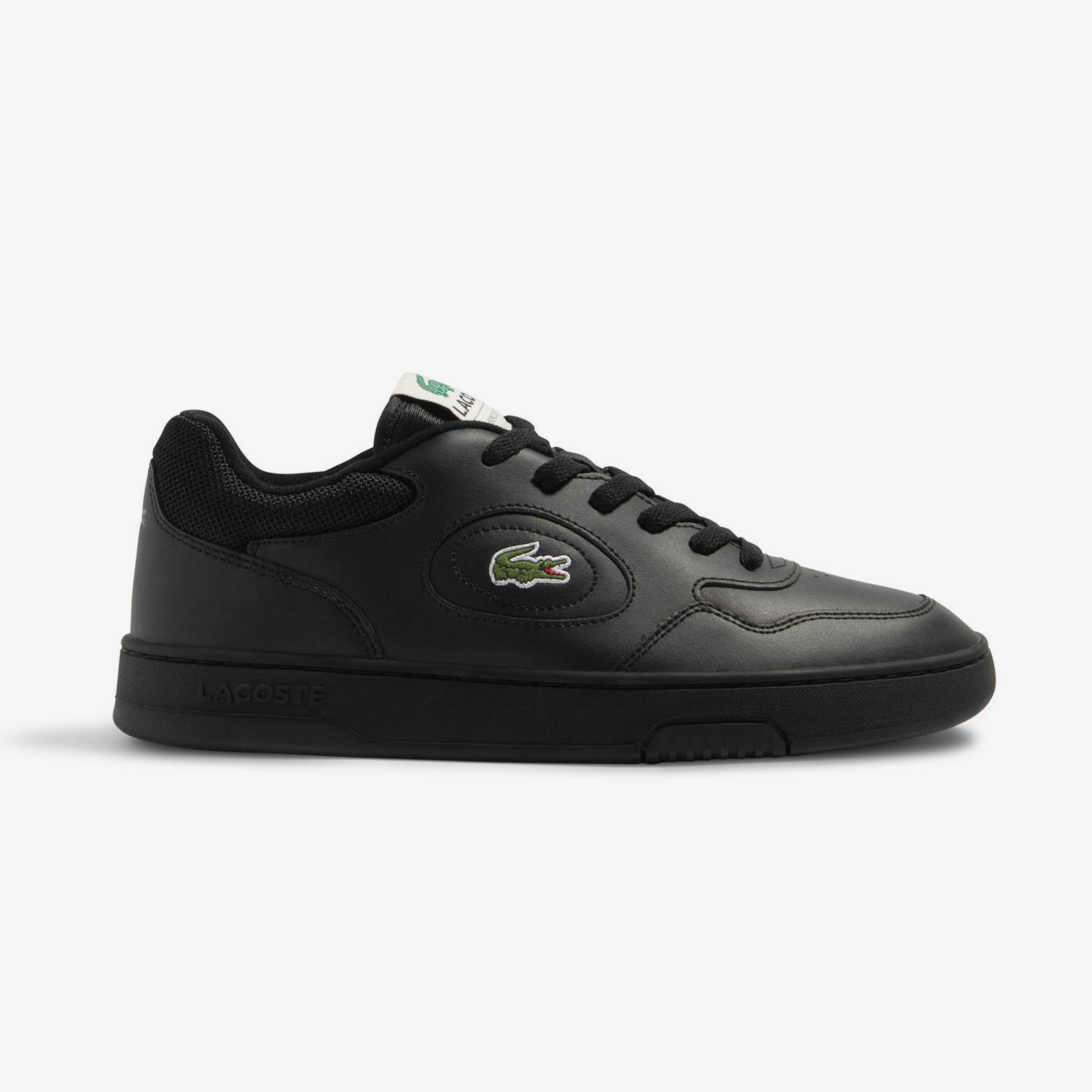 Lineset Erkek Siyah Sneaker