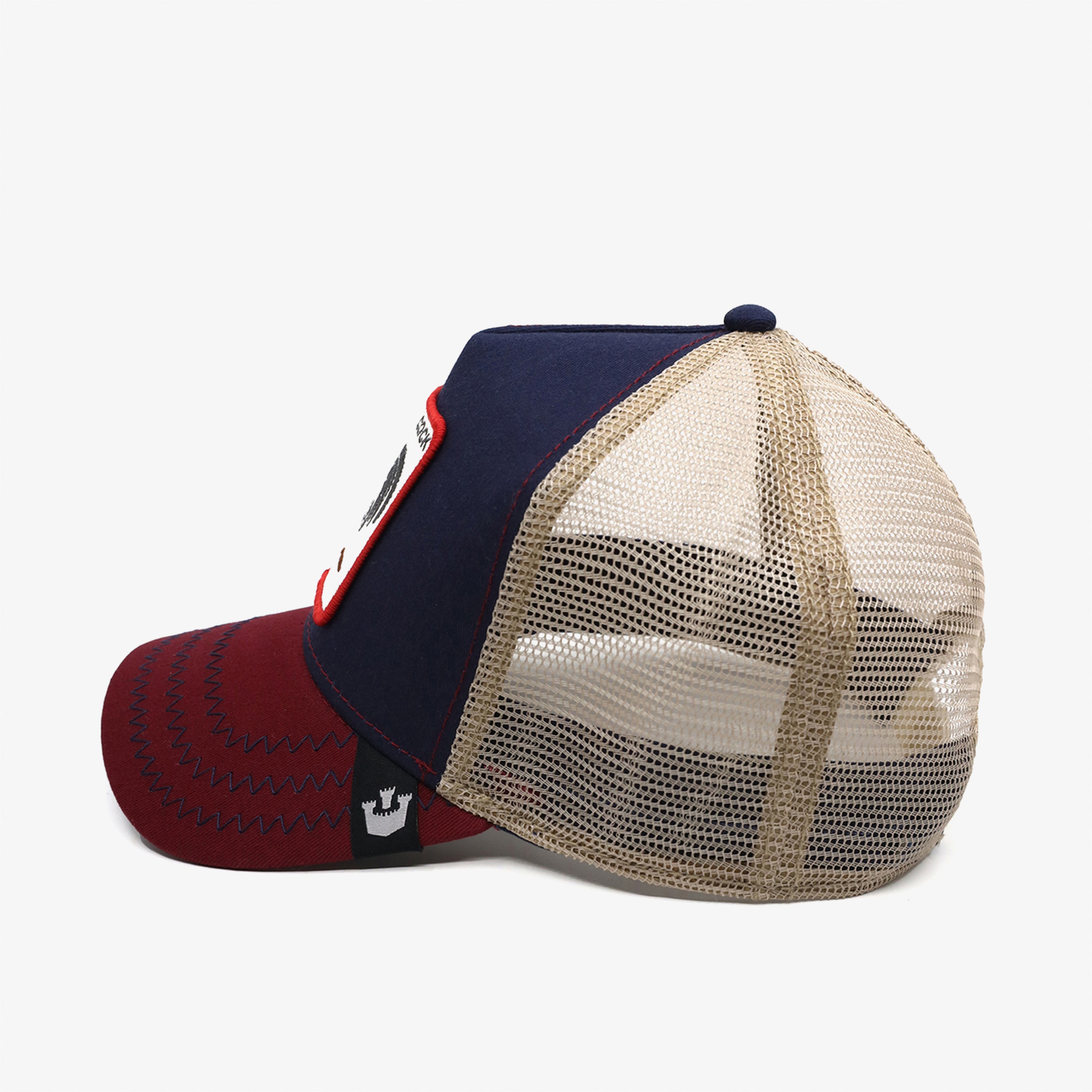 Goorin Bros The Cock Unisex Lacivert Şapka