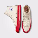 Converse Chuck 70 Unisex Krem Sneaker