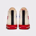 Converse Chuck 70 Unisex Krem Sneaker