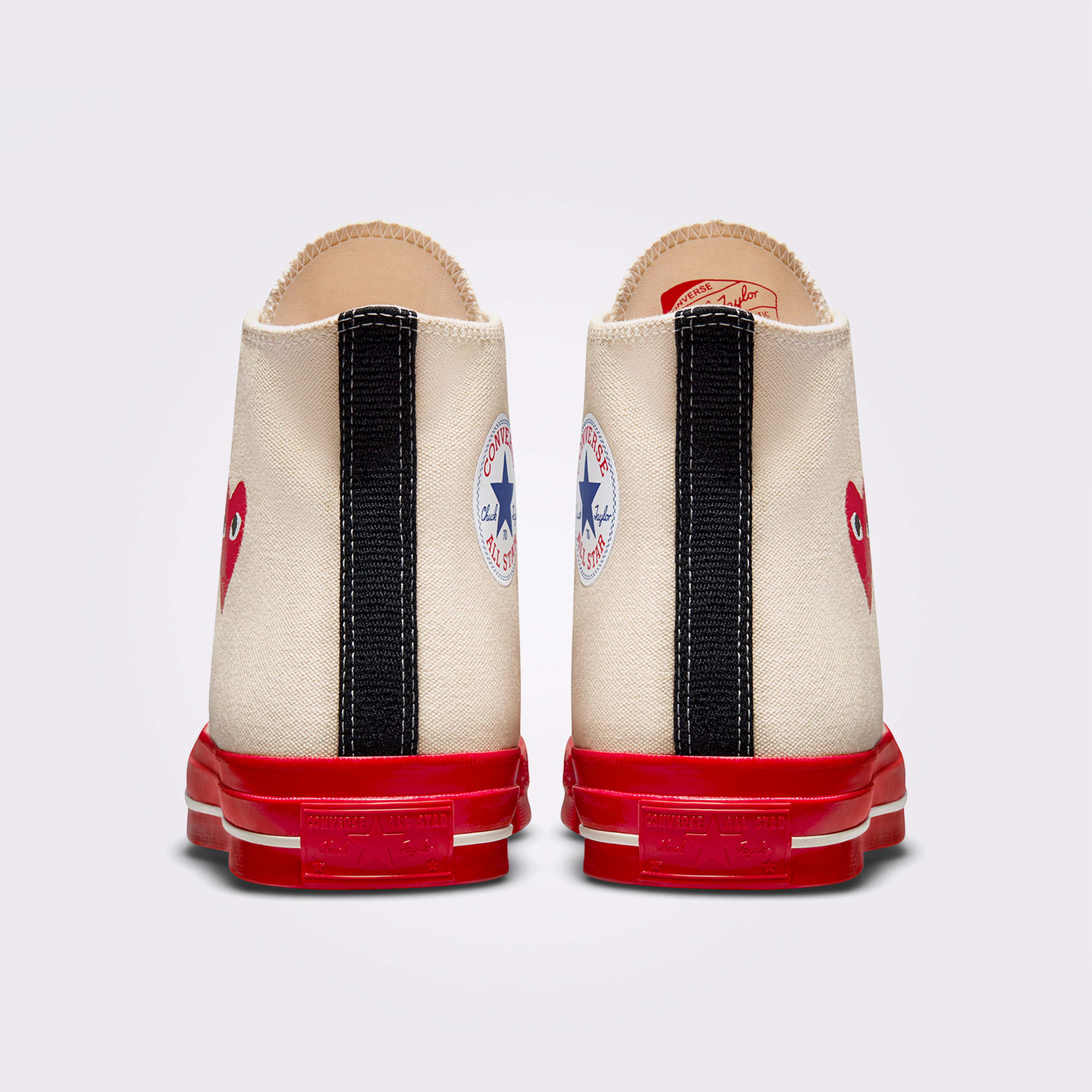 Converse Chuck 70 Unisex Krem Sneaker