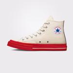 Converse Chuck 70 Unisex Krem Sneaker