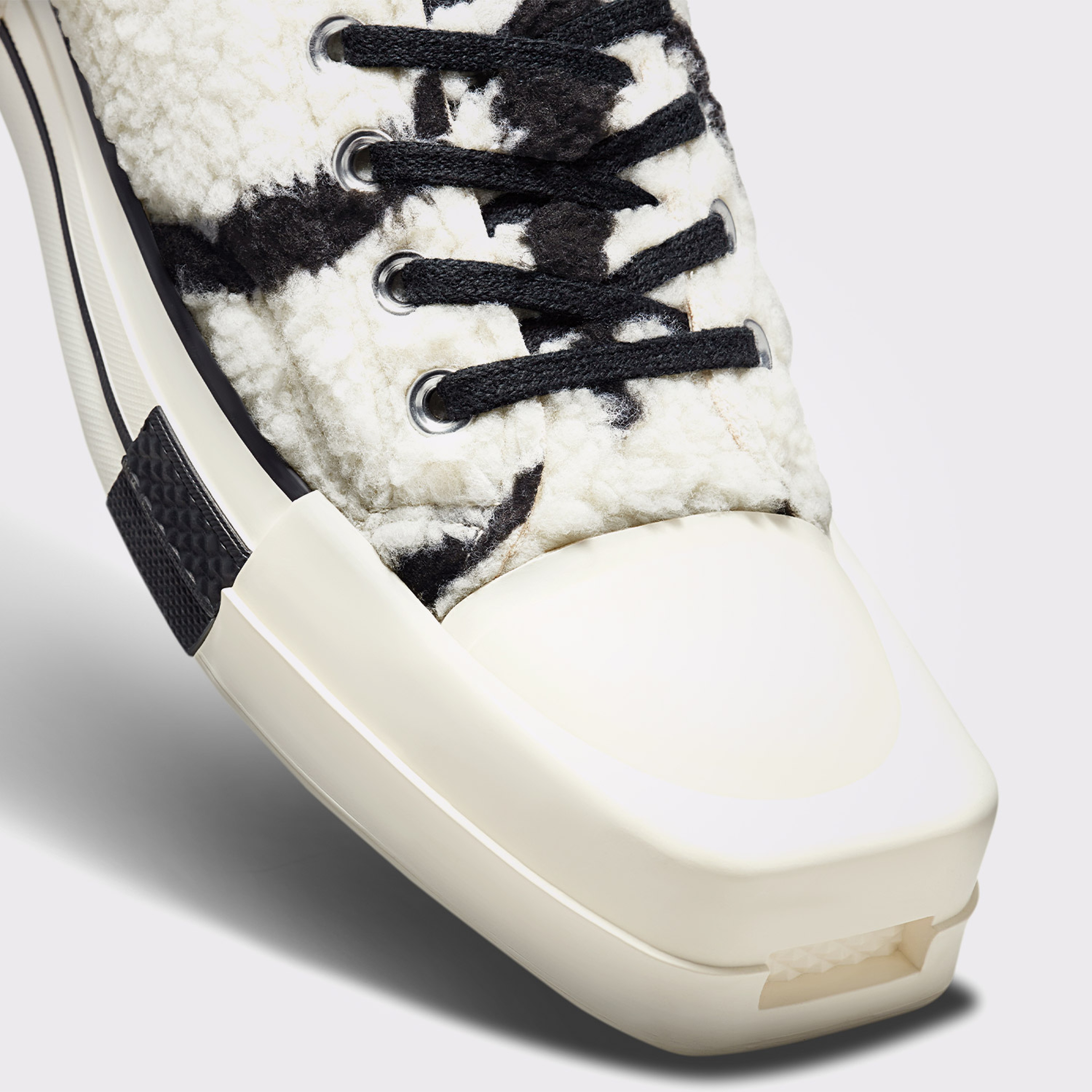 Converse Turbodrk Unisex Beyaz Sneaker