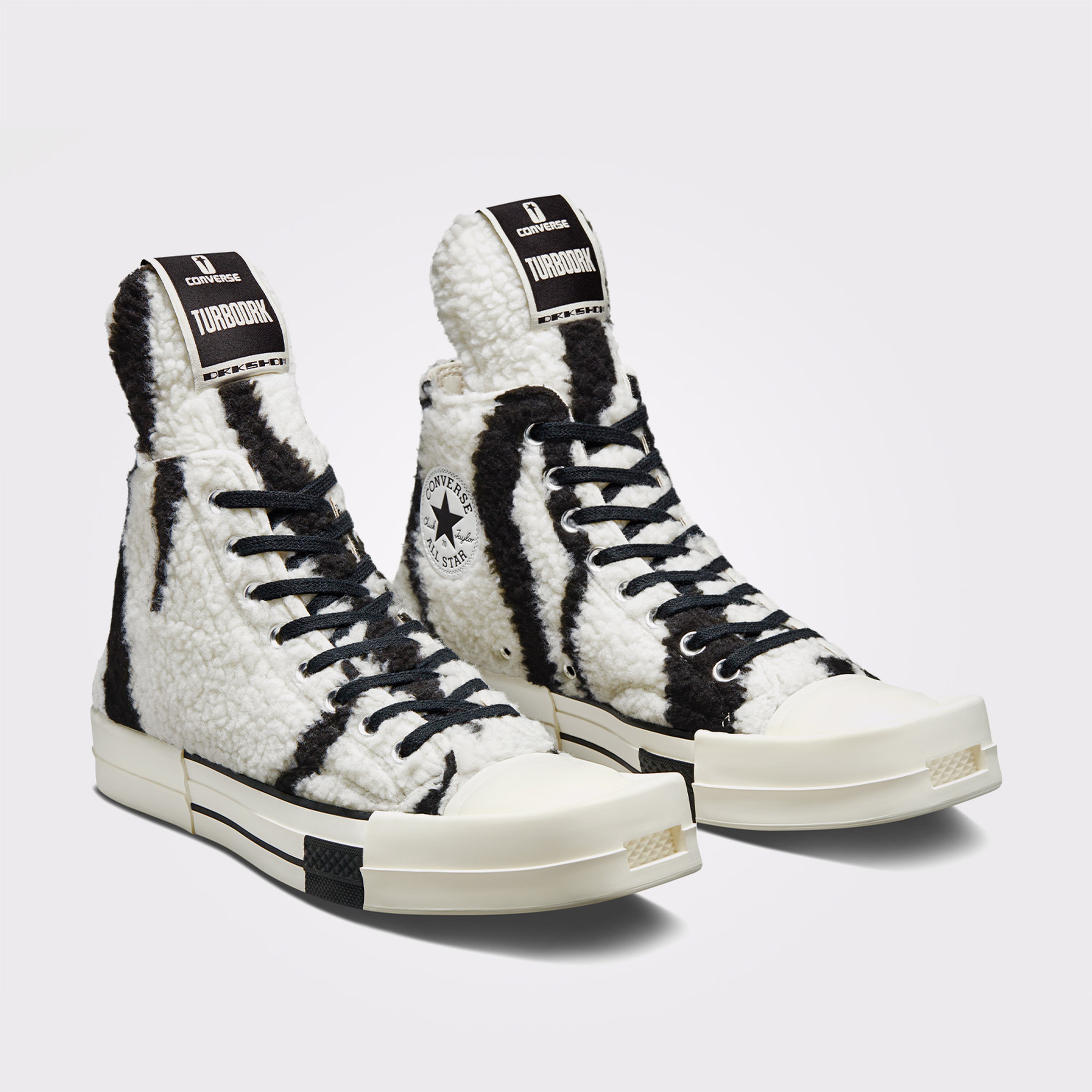Converse Turbodrk Unisex Beyaz Sneaker