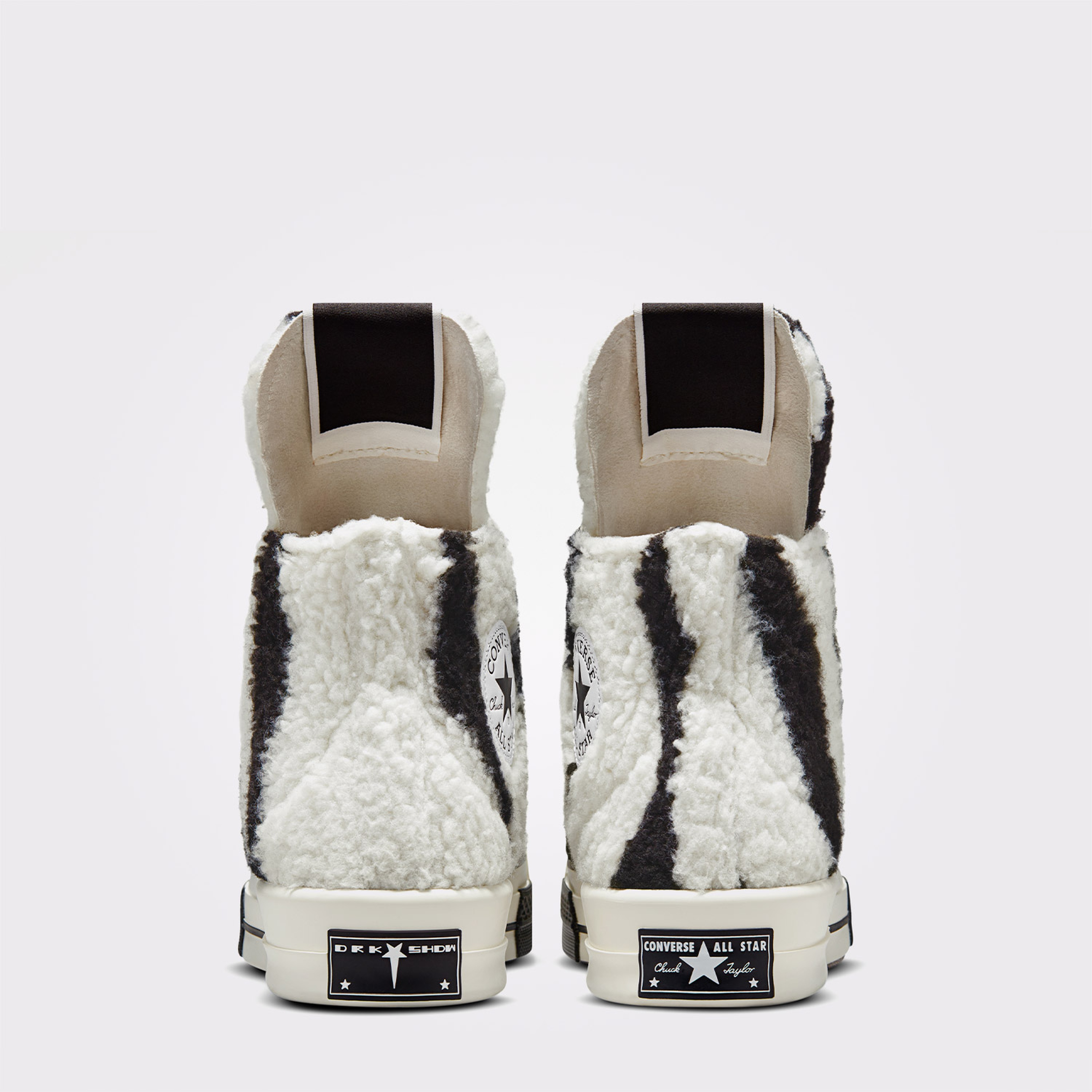 Converse Turbodrk Unisex Beyaz Sneaker