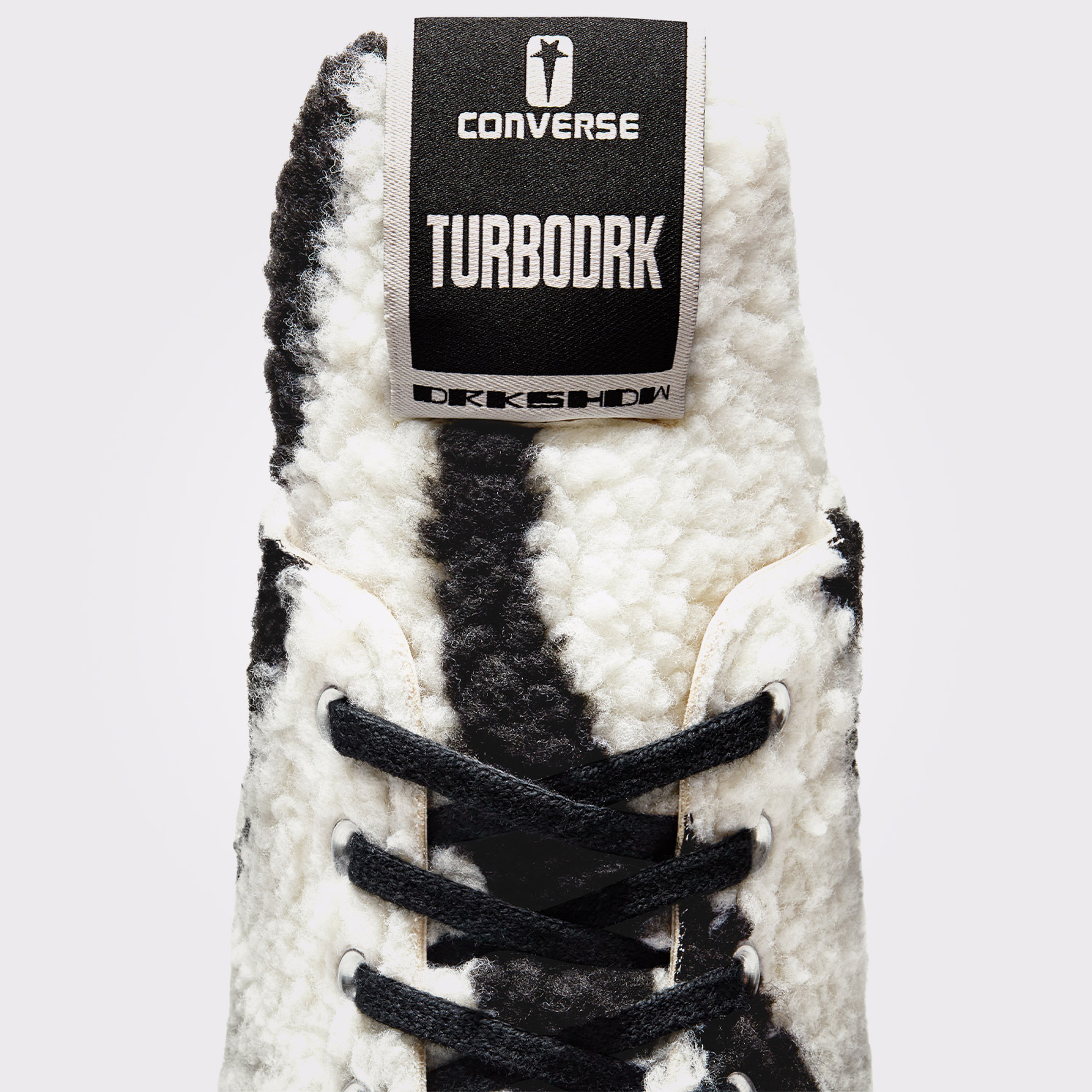 Converse Turbodrk Unisex Beyaz Sneaker