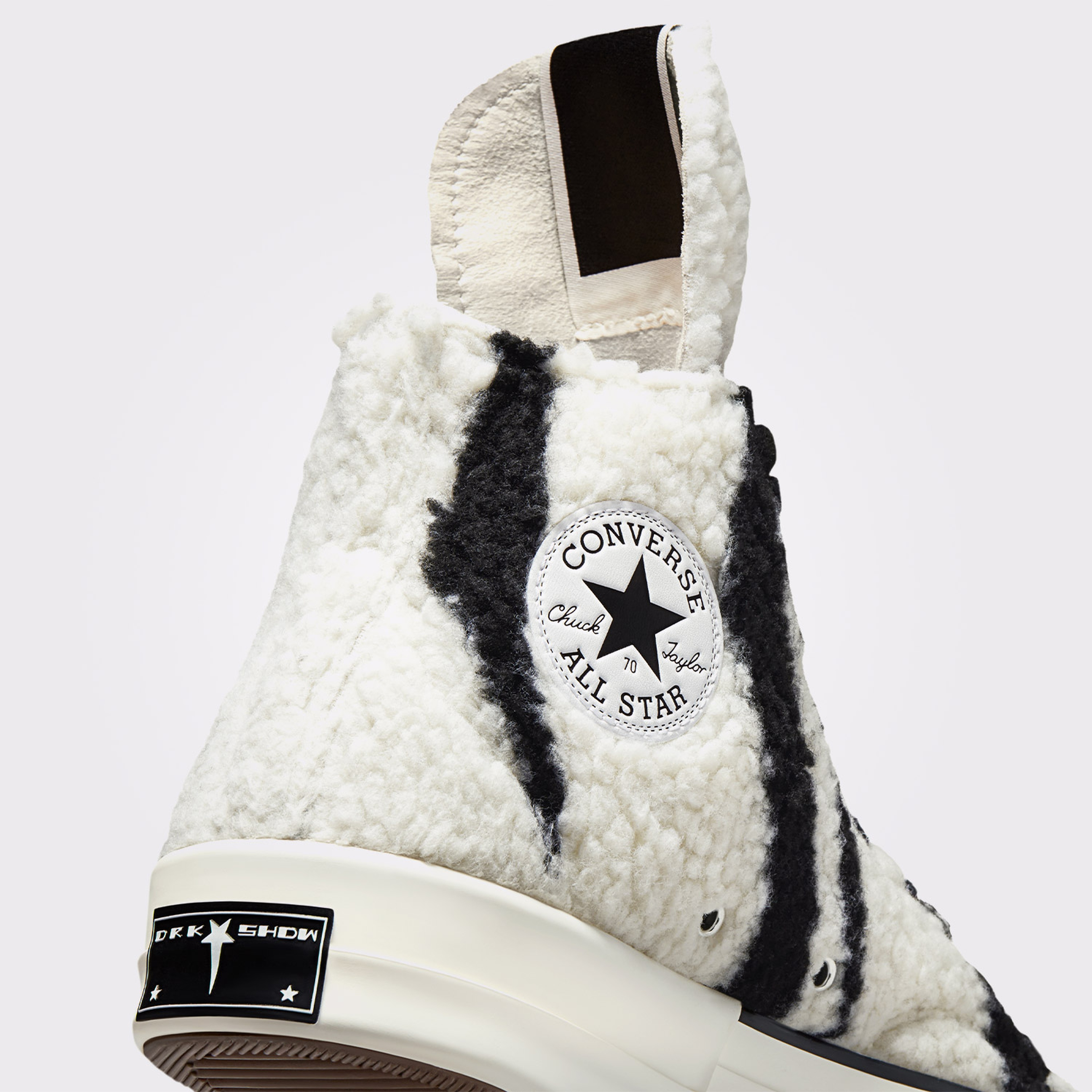 Converse Turbodrk Unisex Beyaz Sneaker