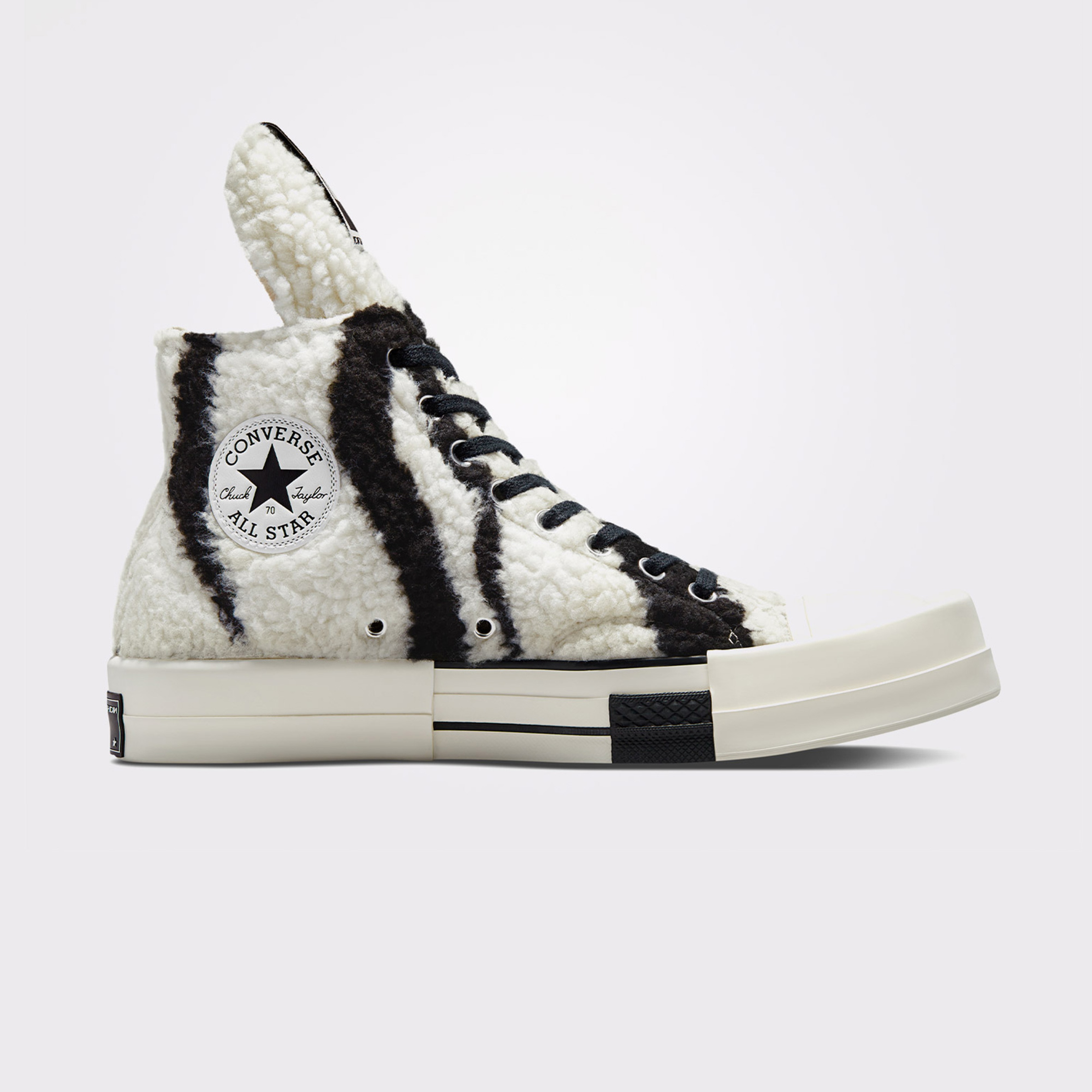 Converse Turbodrk Unisex Beyaz Sneaker