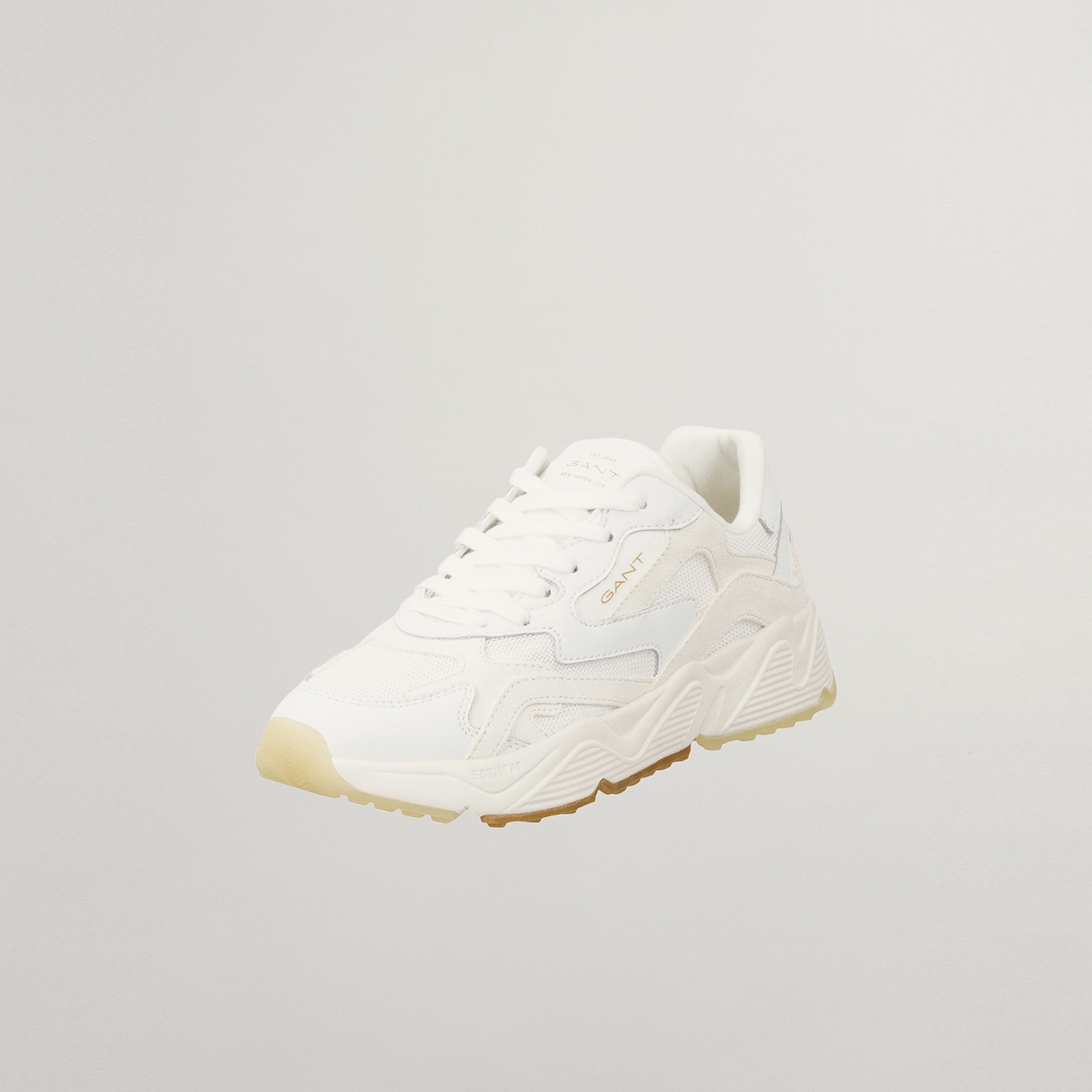 GANT Kadın Beyaz Sneaker