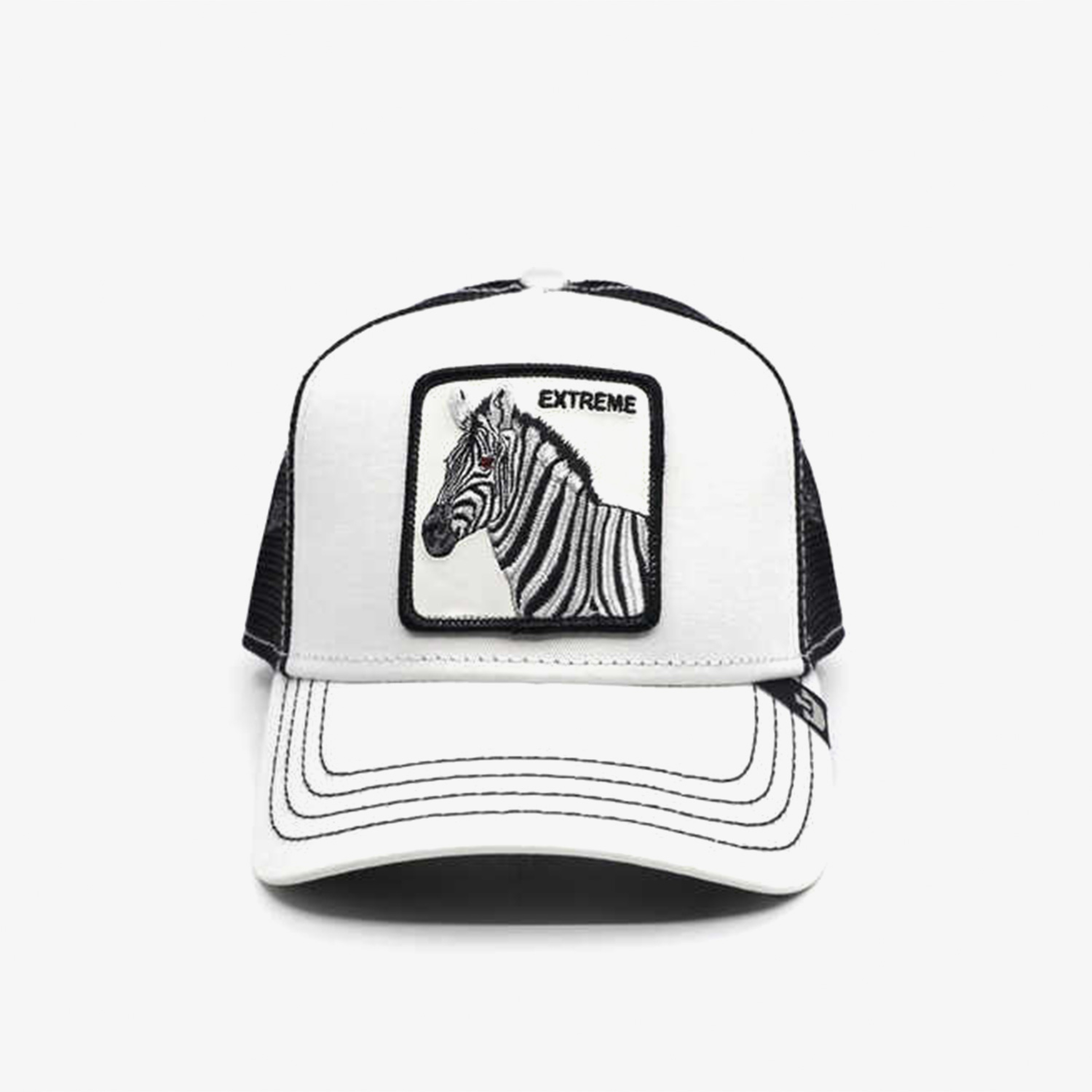 Goorin Bros Exxxtreme Unisex Beyaz Şapka