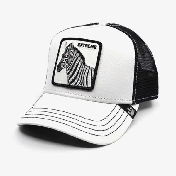 Goorin Bros Exxxtreme Unisex Beyaz Şapka