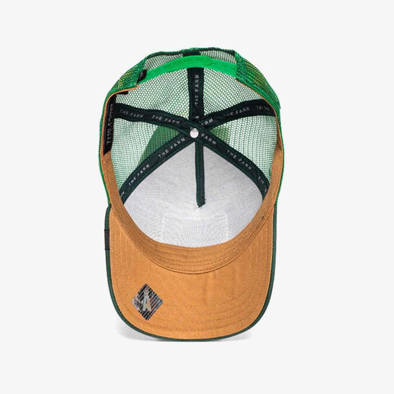 Goorin Bros The White Tiger Unisex Yeşil Şapka